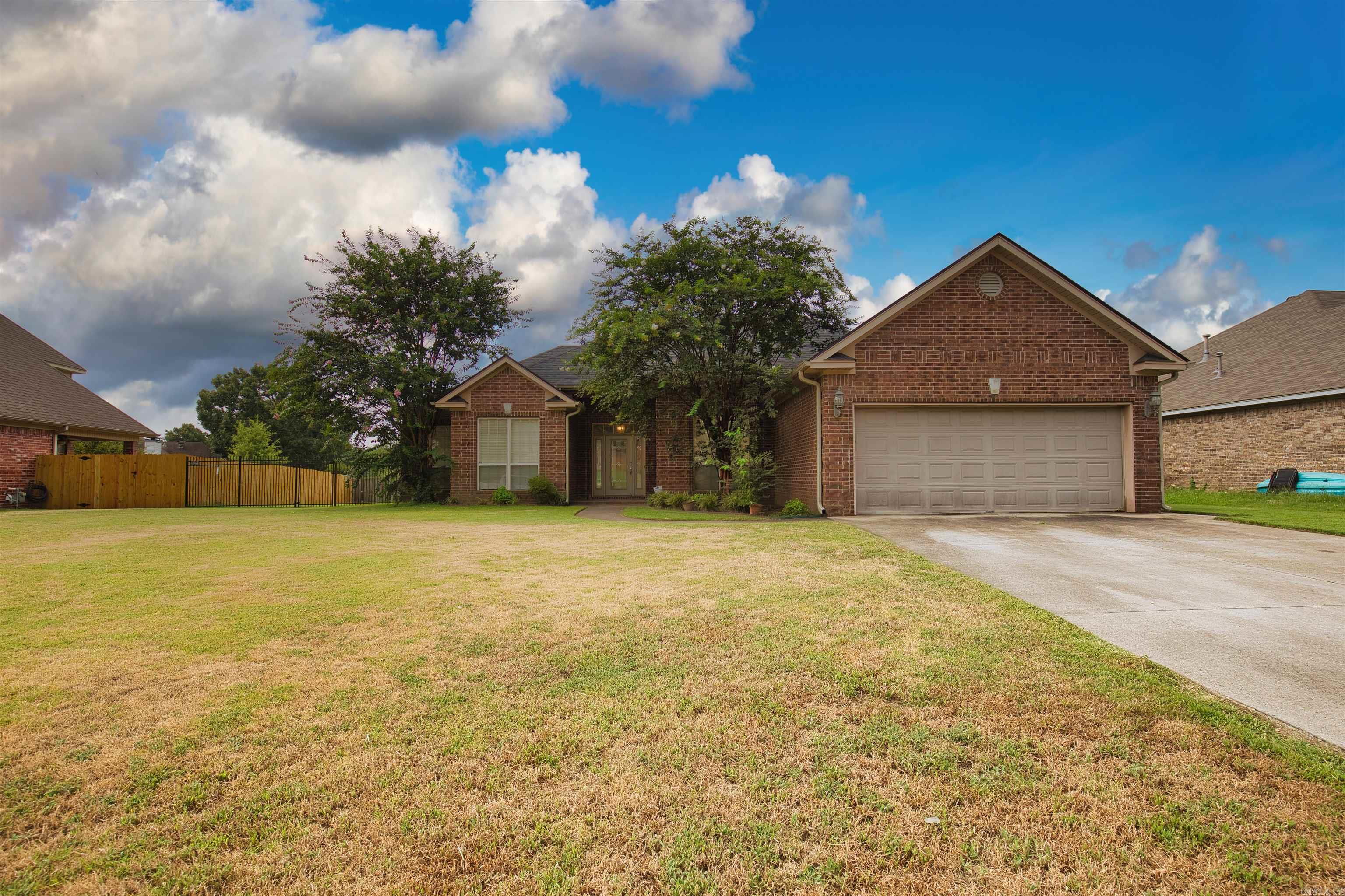 165 Pumice Dr Sherwood, AR 72120