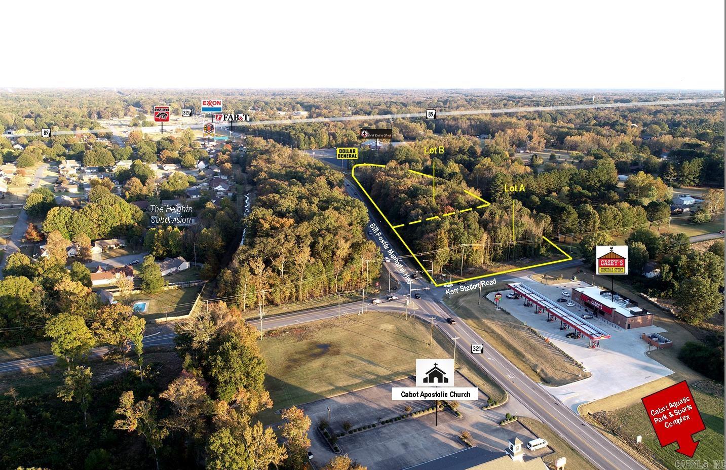 10 Bill Foster Memorial Hwy — exterior