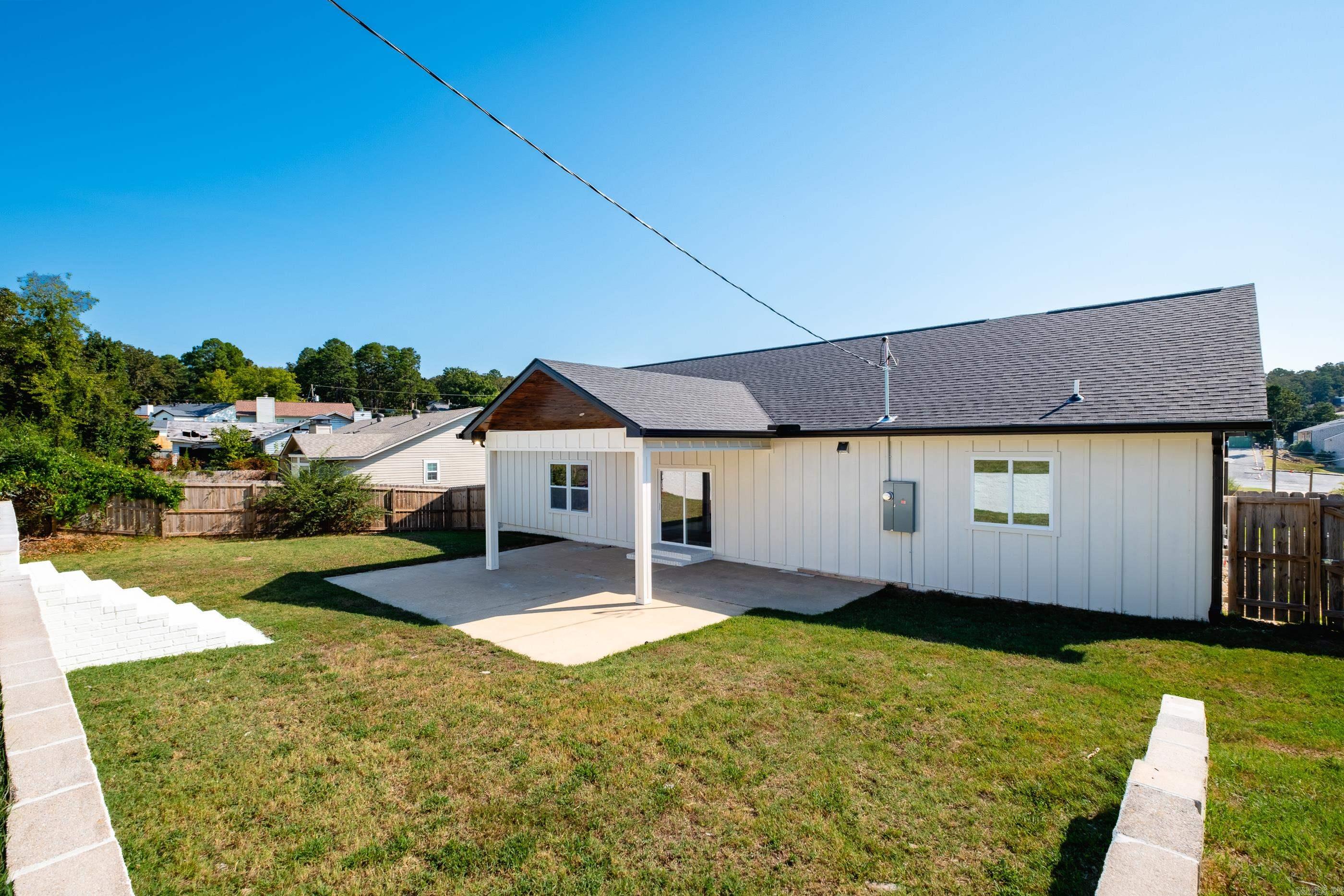 10 Ludington  Little Rock, AR