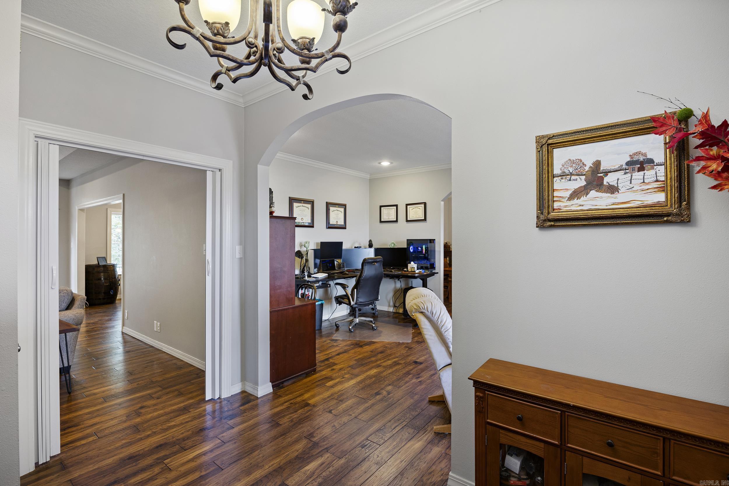 12 W Ridgeline Dr Russellville, AR 72802