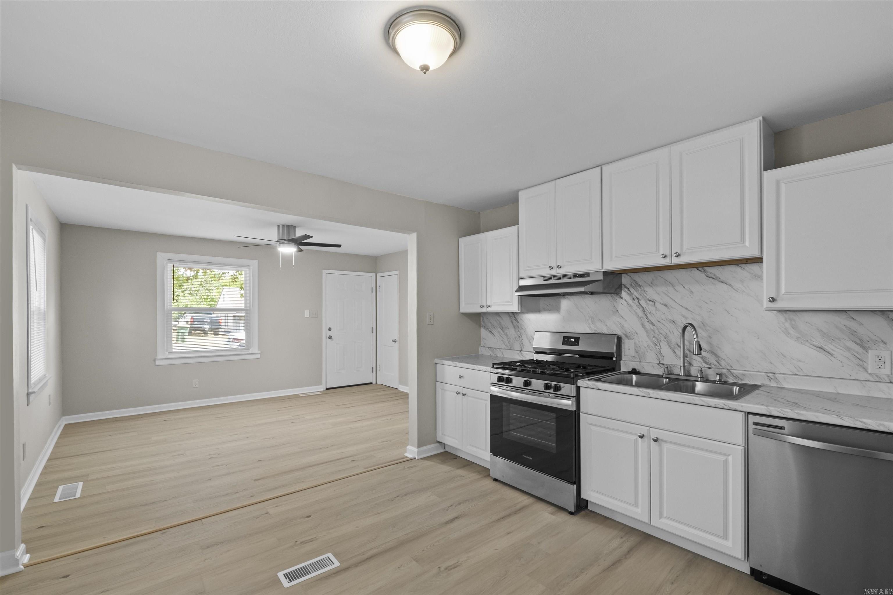 5309 Wood  North Little Rock, AR