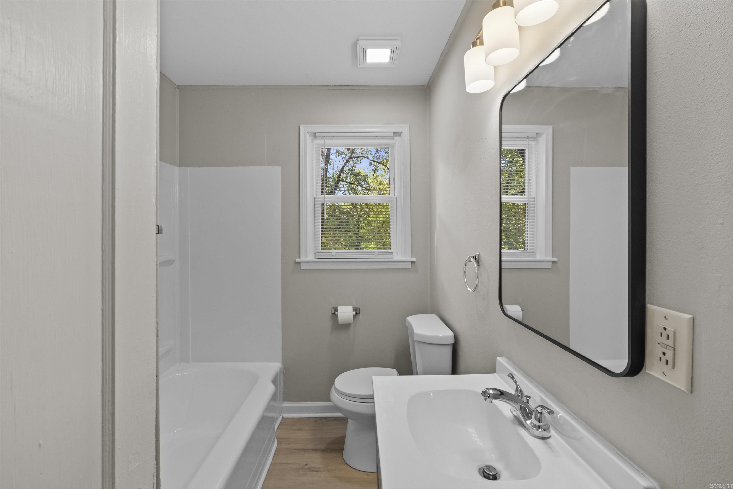 5309 Wood  North Little Rock, AR