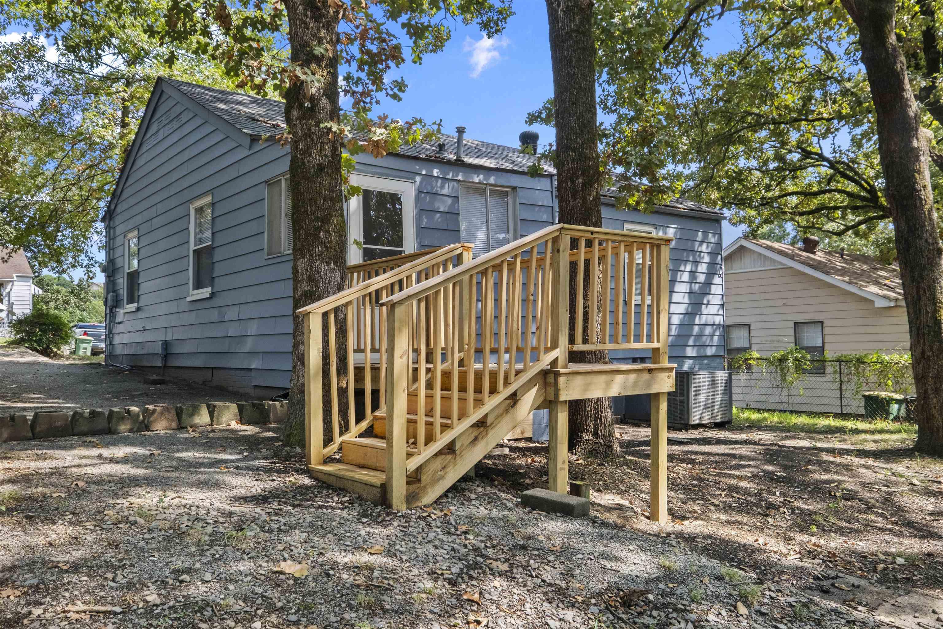 5309 Wood  North Little Rock, AR