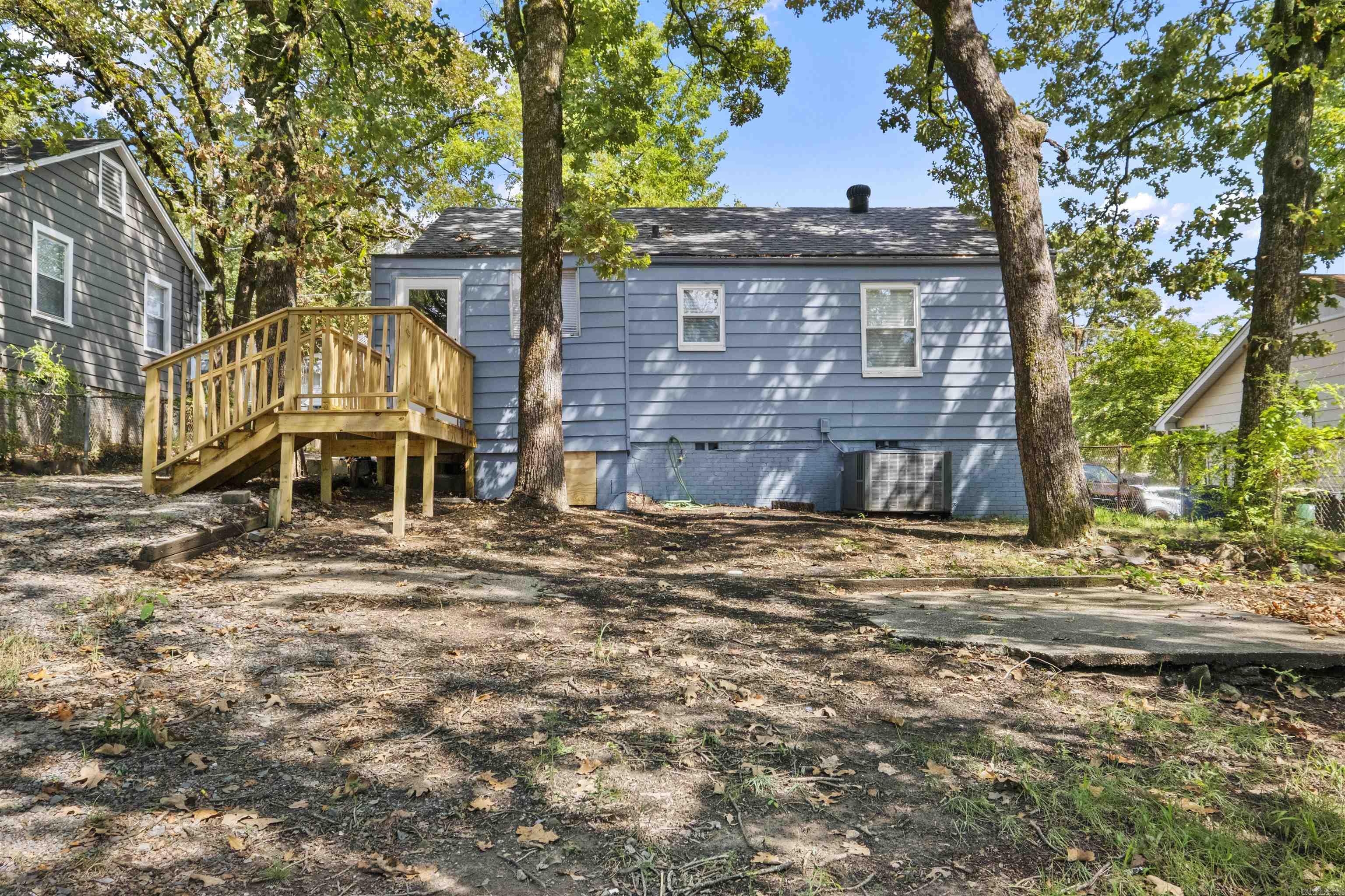 5309 Wood  North Little Rock, AR
