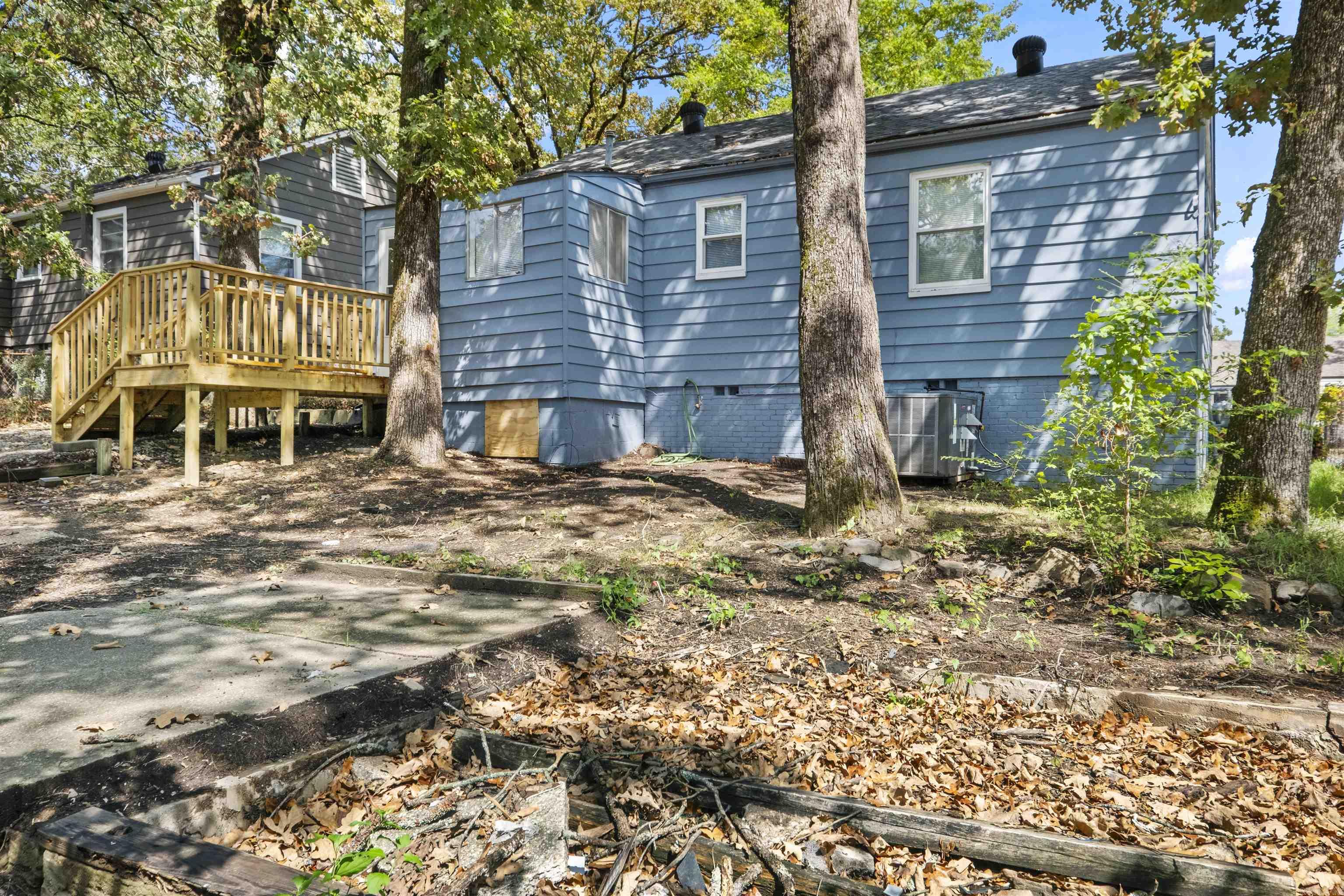 5309 Wood  North Little Rock, AR