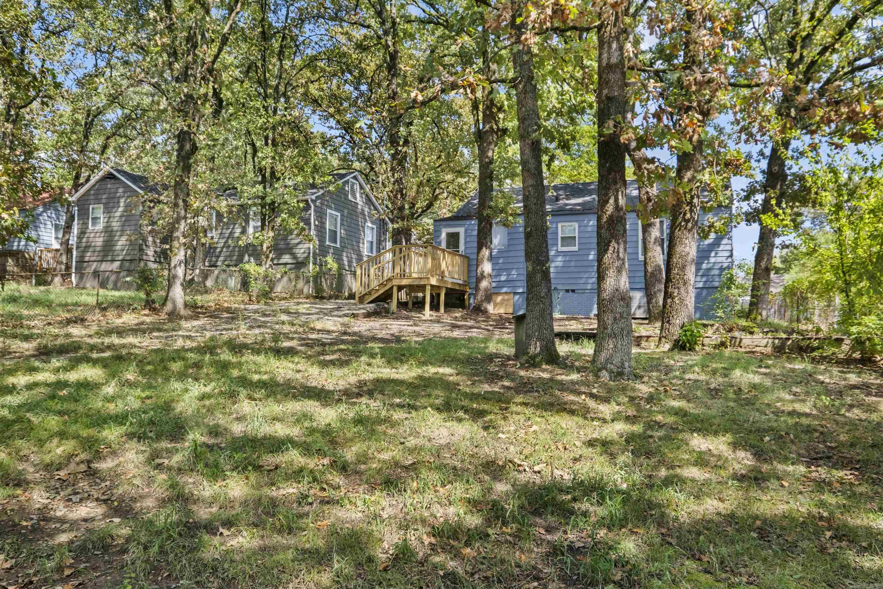 5309 Wood  North Little Rock, AR