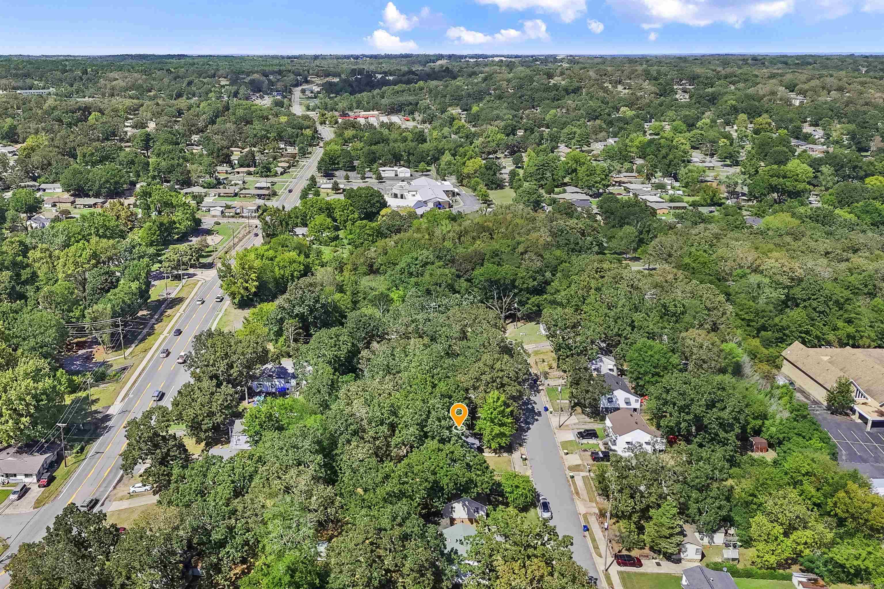 5309 Wood  North Little Rock, AR