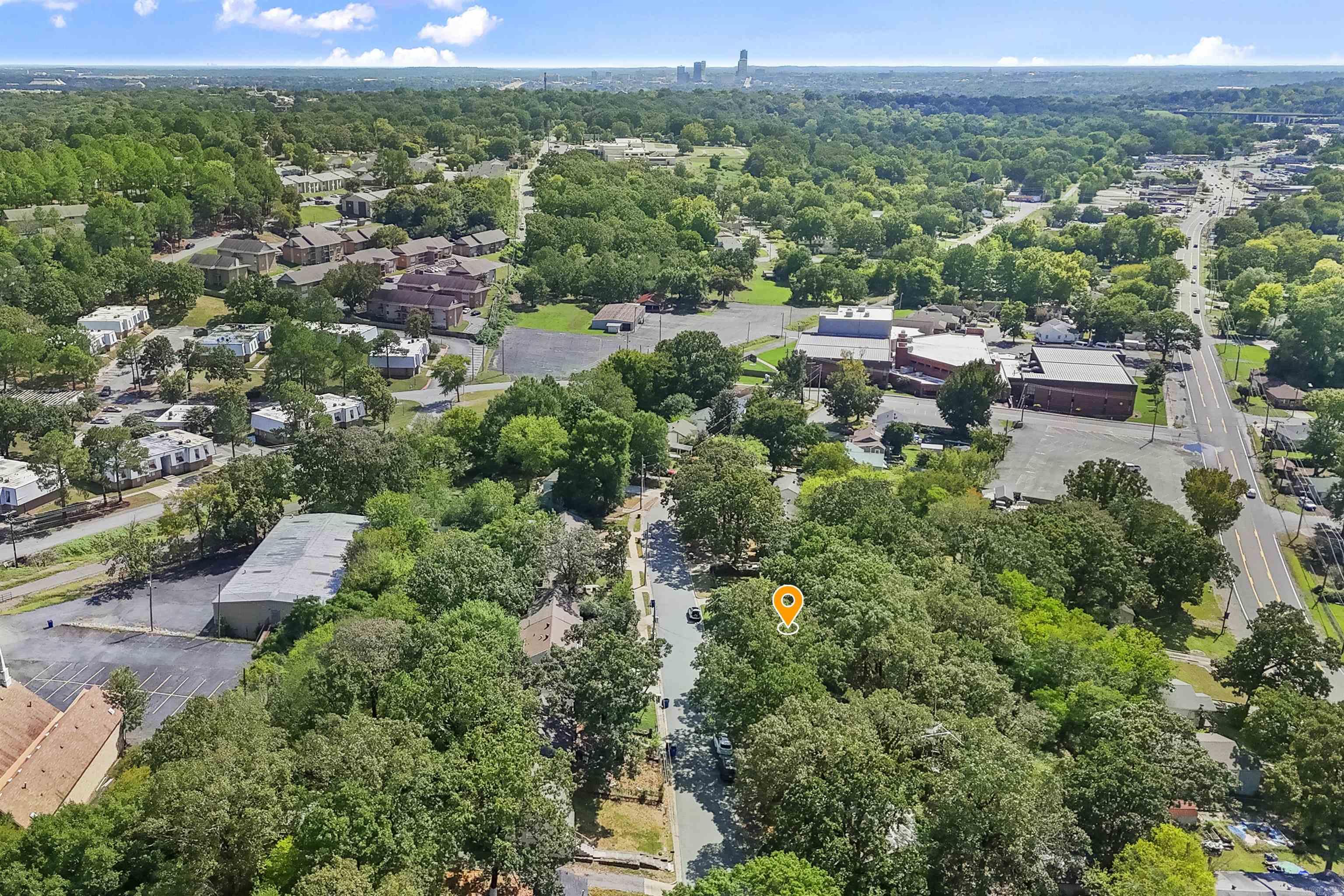 5309 Wood  North Little Rock, AR