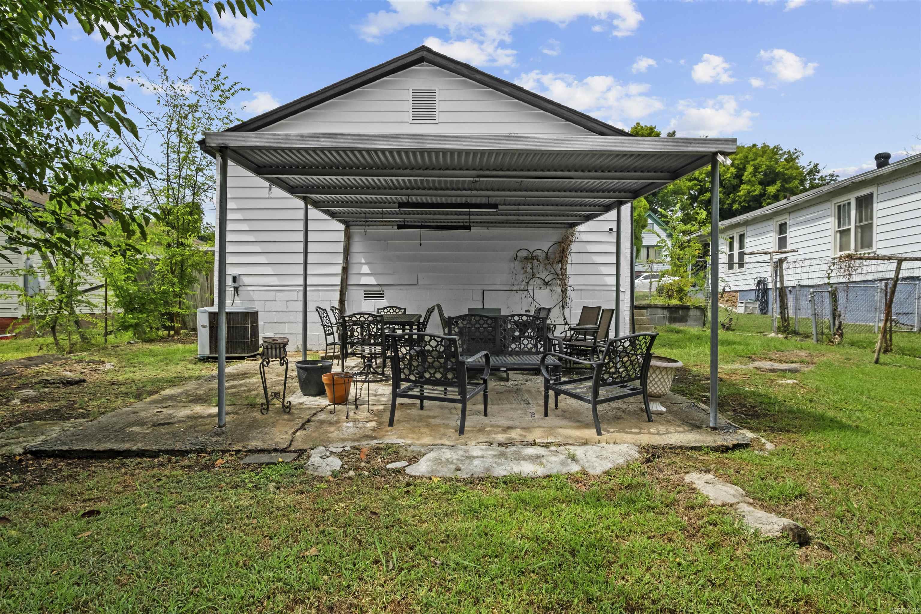 2919 S Spring  Little Rock, AR