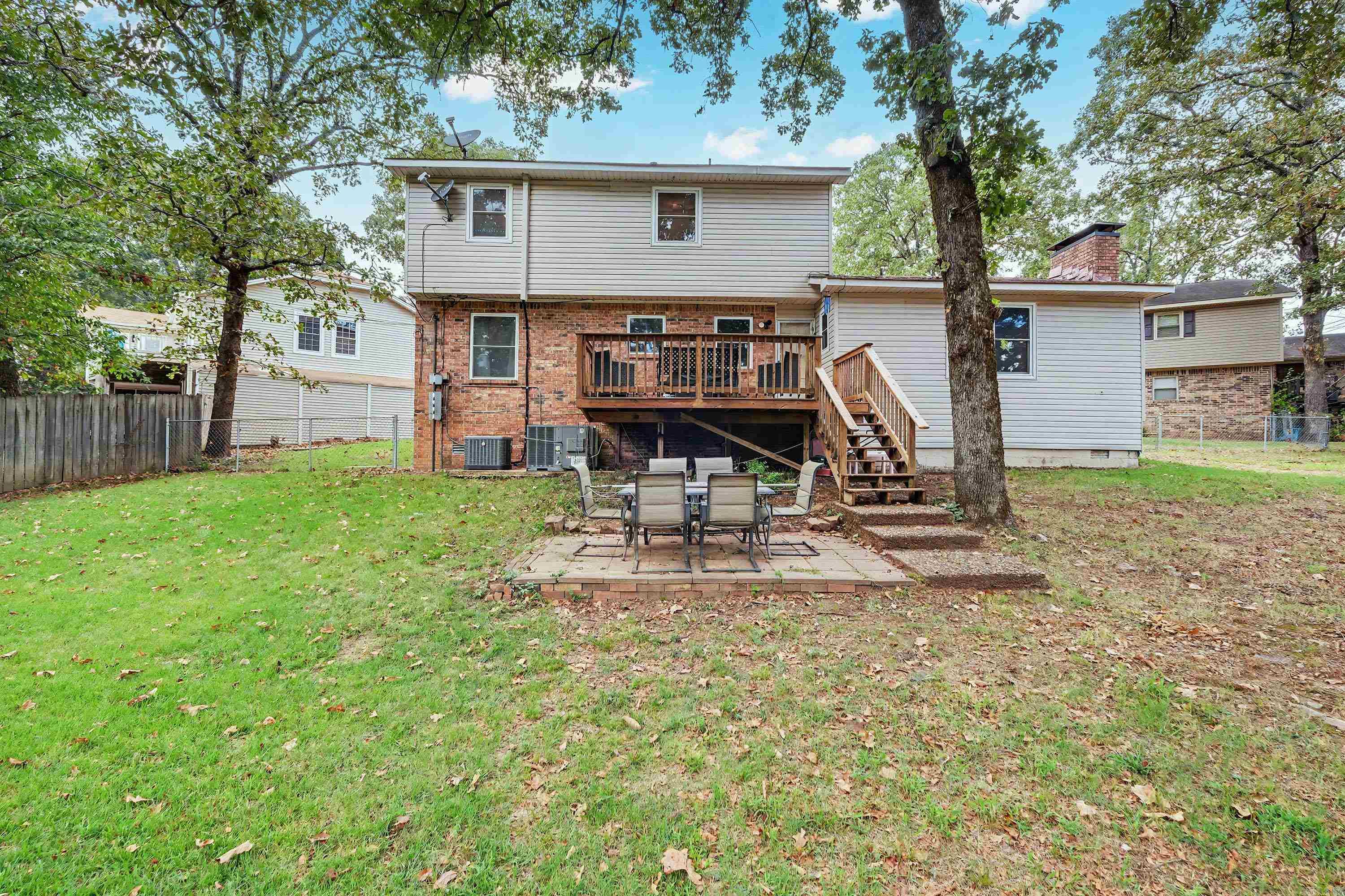 12 Sallisaw Ct  North Little Rock, AR