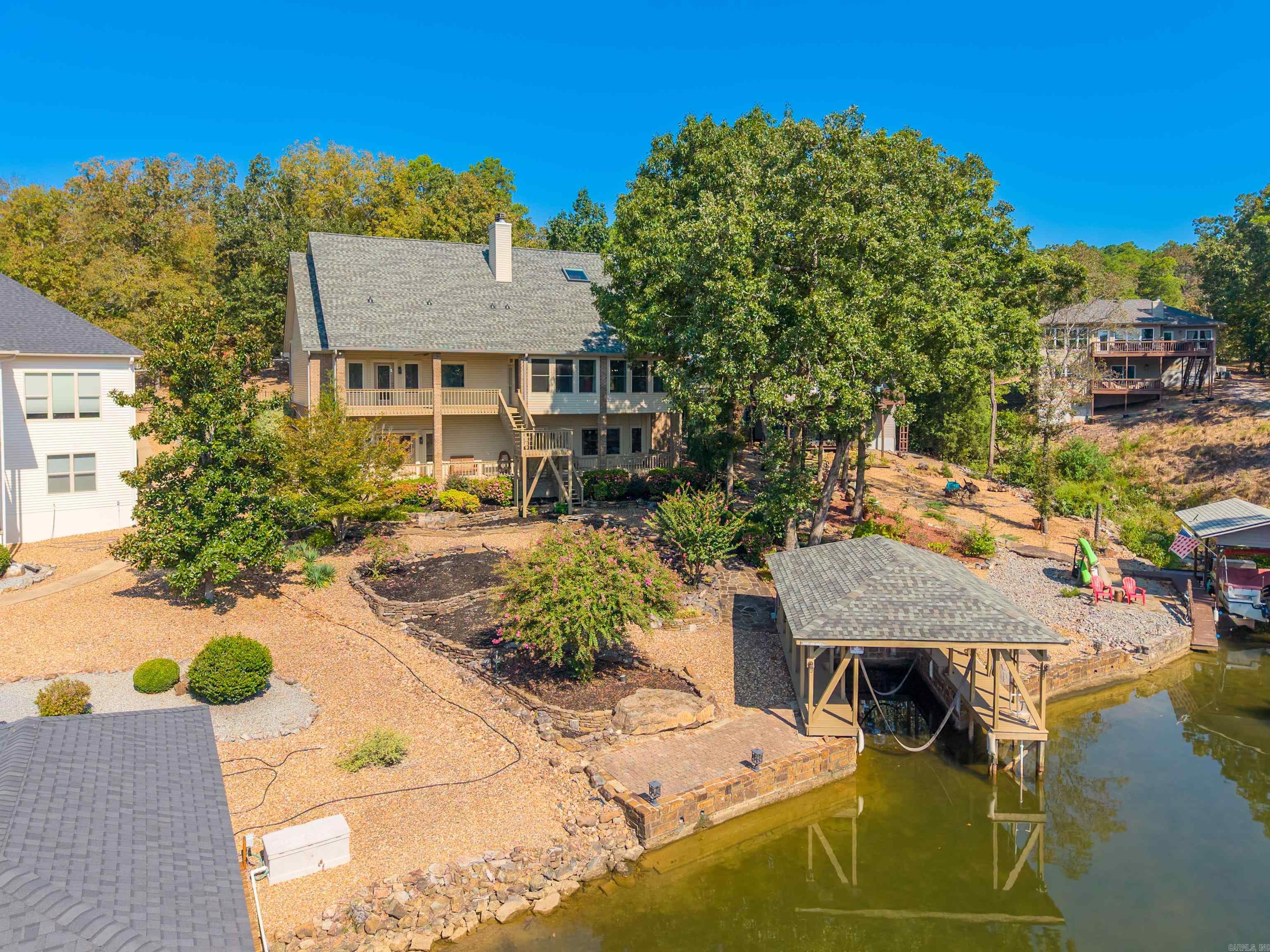 3 Ibi Lane Hot Springs Village, AR 71909-2101