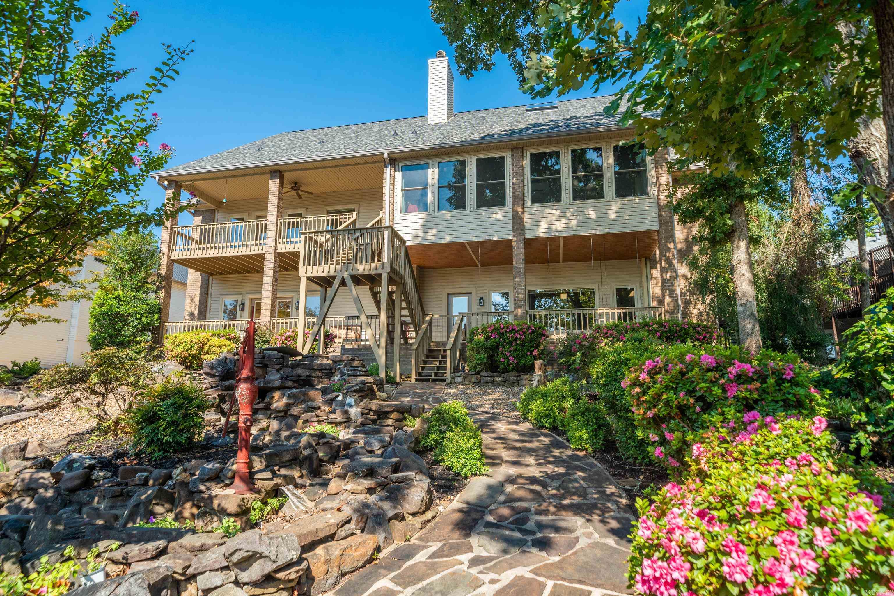 3 Ibi Lane Hot Springs Village, AR 71909-2101