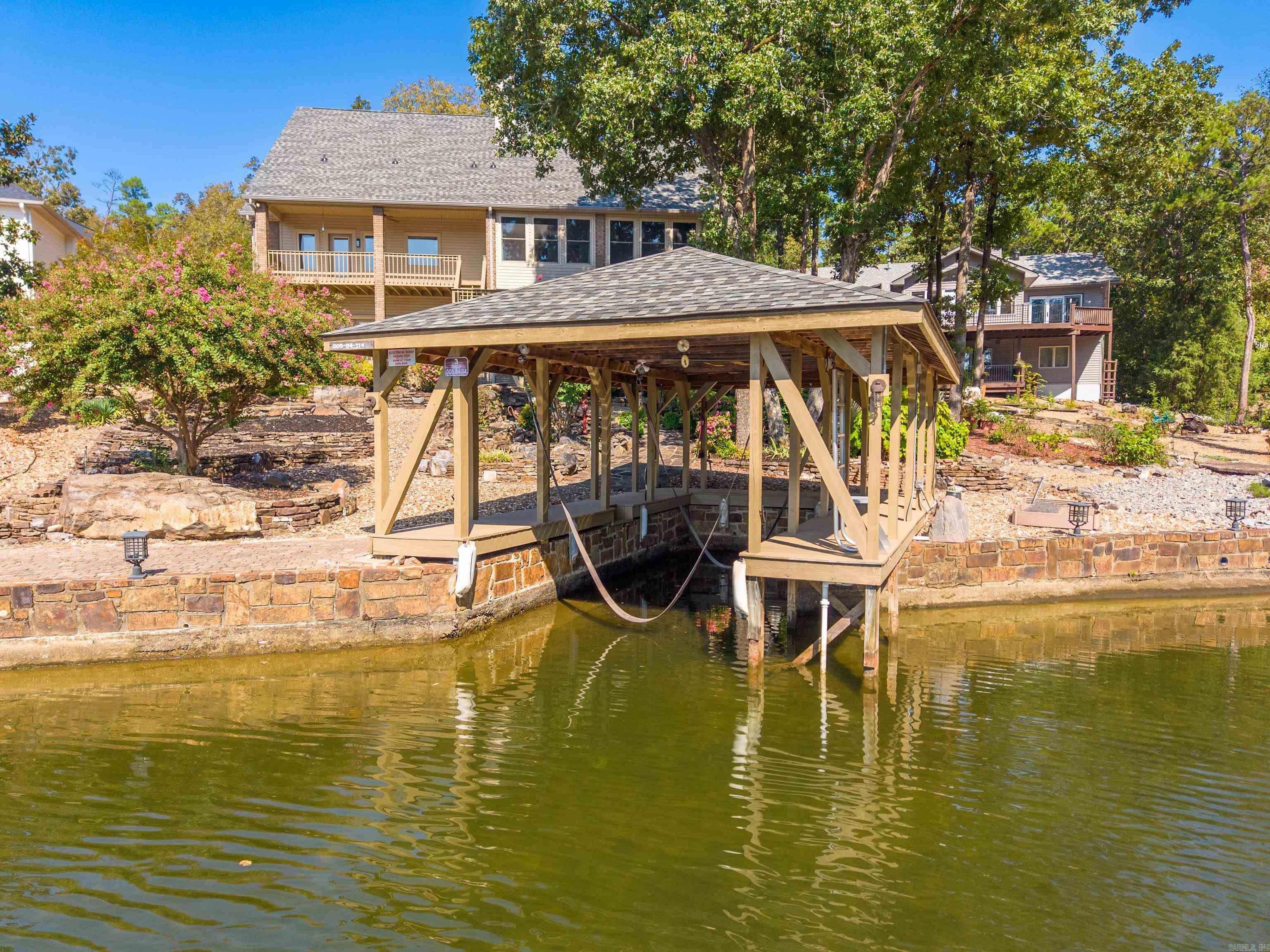 3 Ibi Lane Hot Springs Village, AR 71909-2101