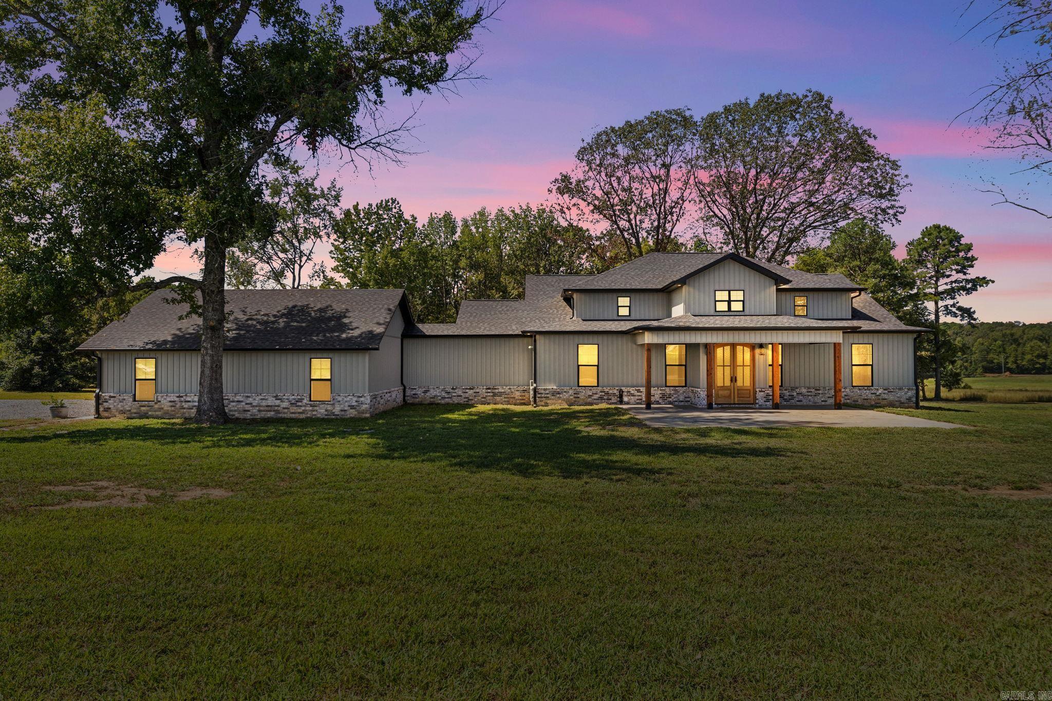 90 Bettis Spur Drive — exterior