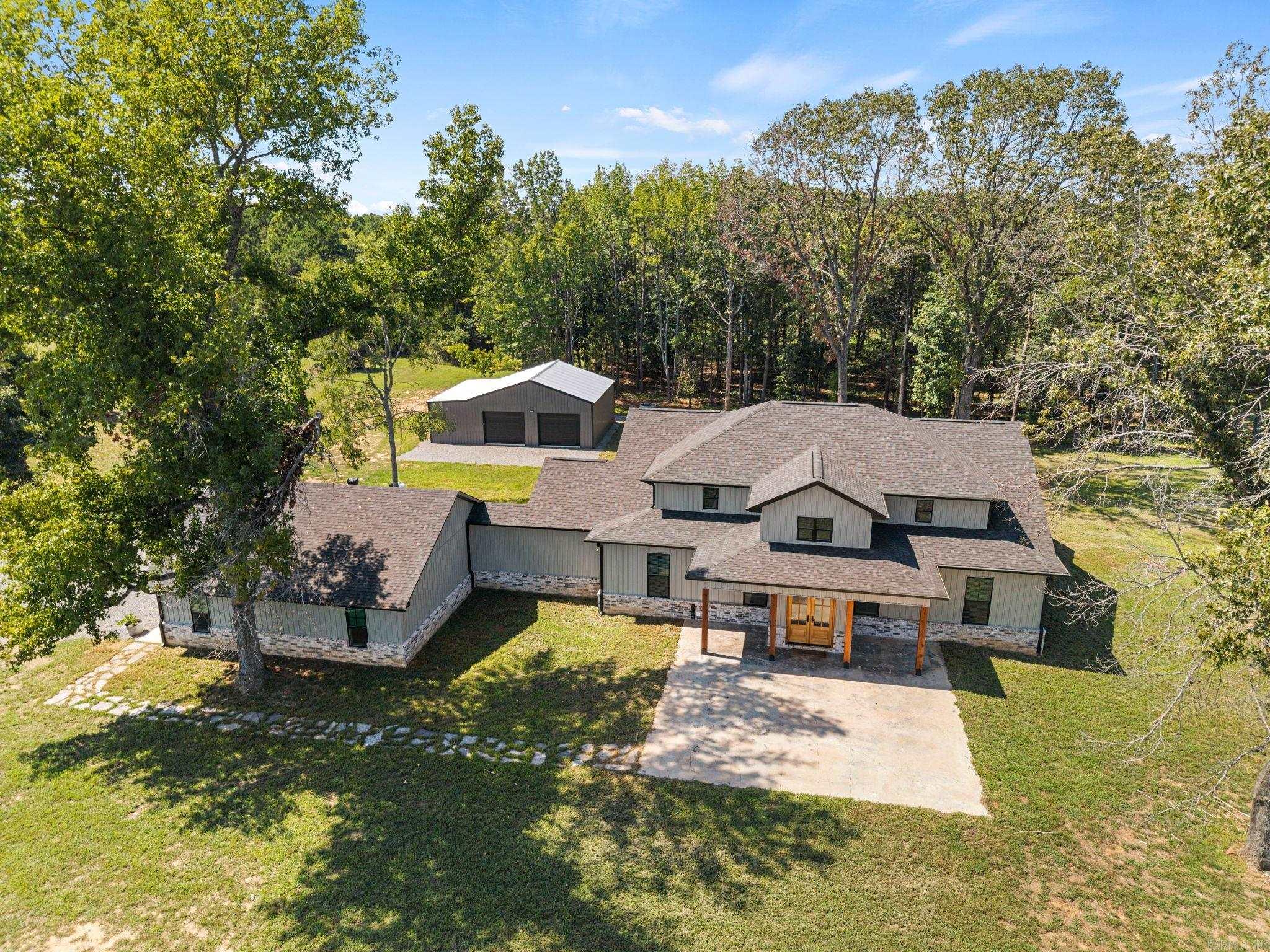 90 Bettis Spur Drive Quitman, AR 72131-9109