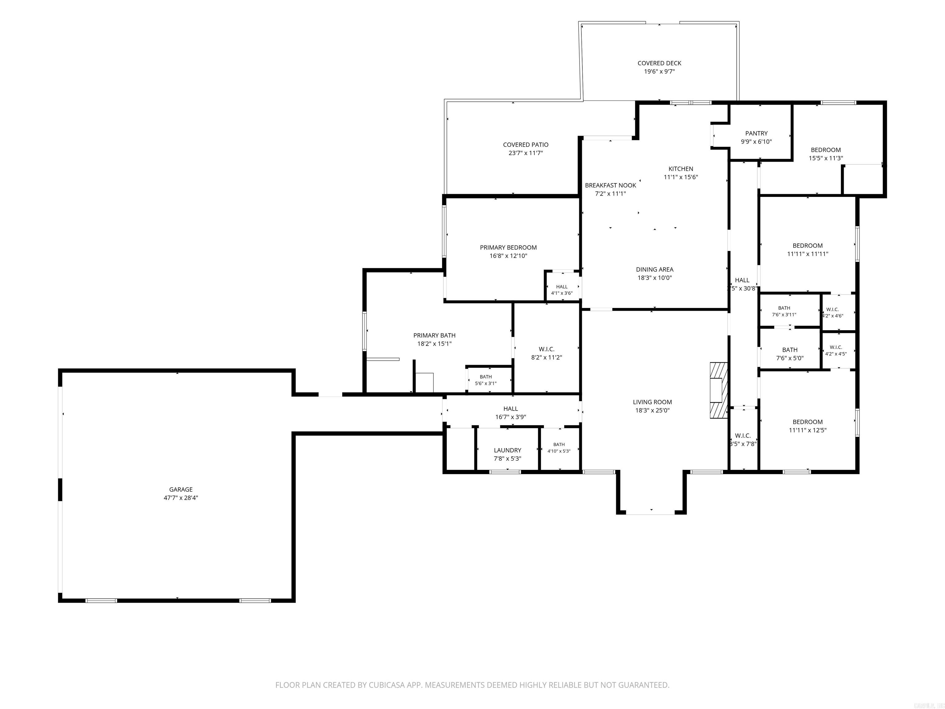90 Bettis Spur Drive Quitman, AR 72131-9109