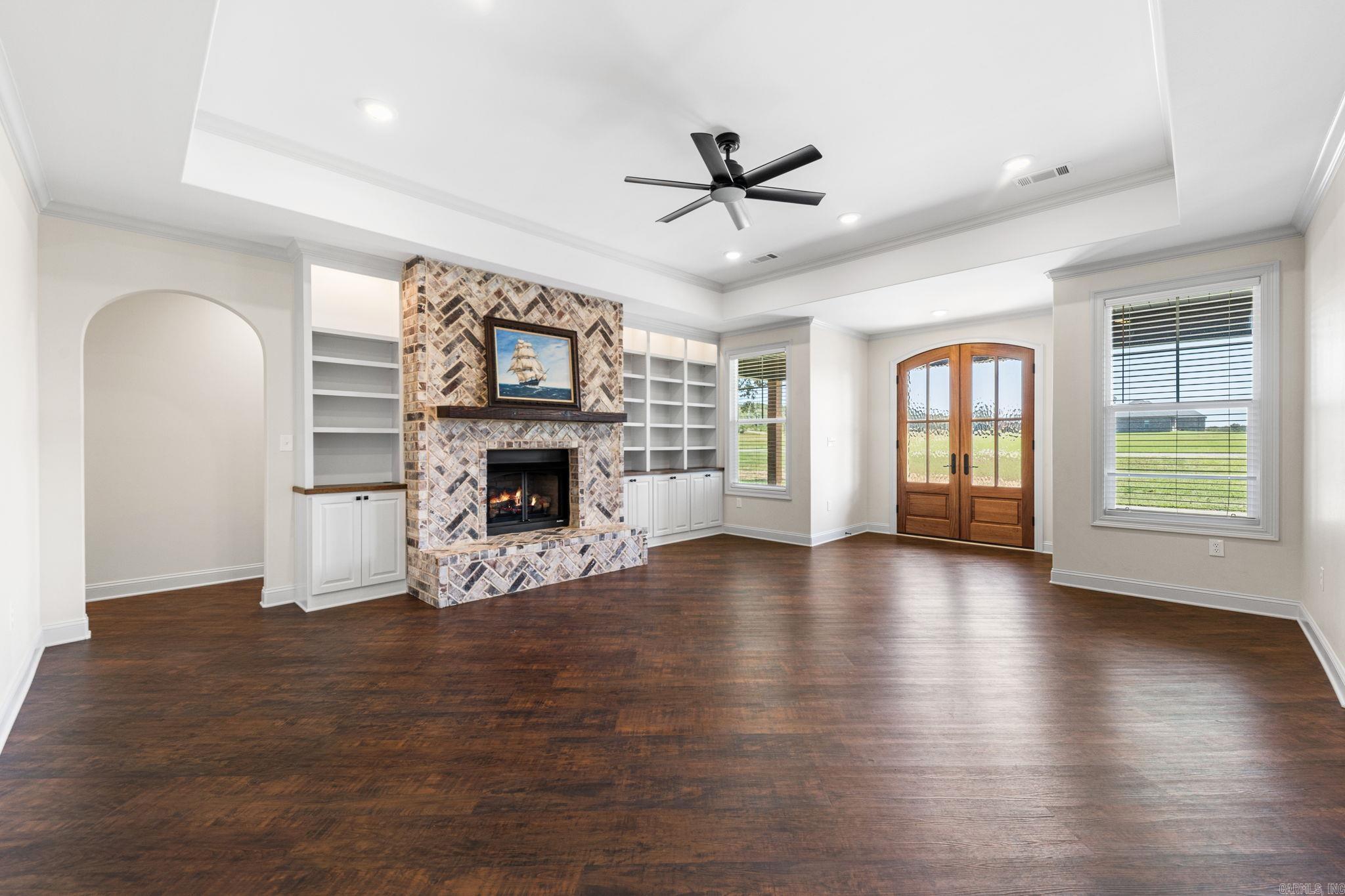 90 Bettis Spur Drive Quitman, AR 72131-9109