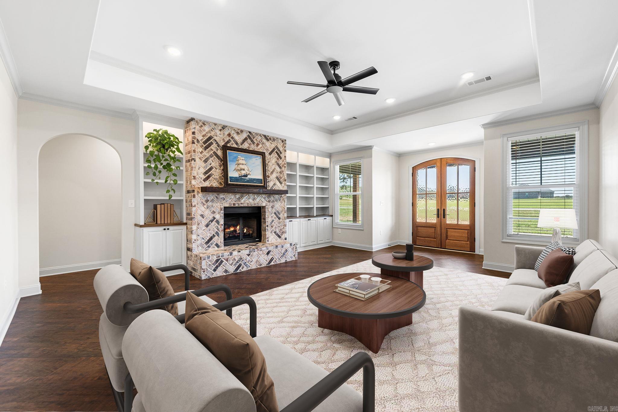 90 Bettis Spur Drive Quitman, AR 72131-9109