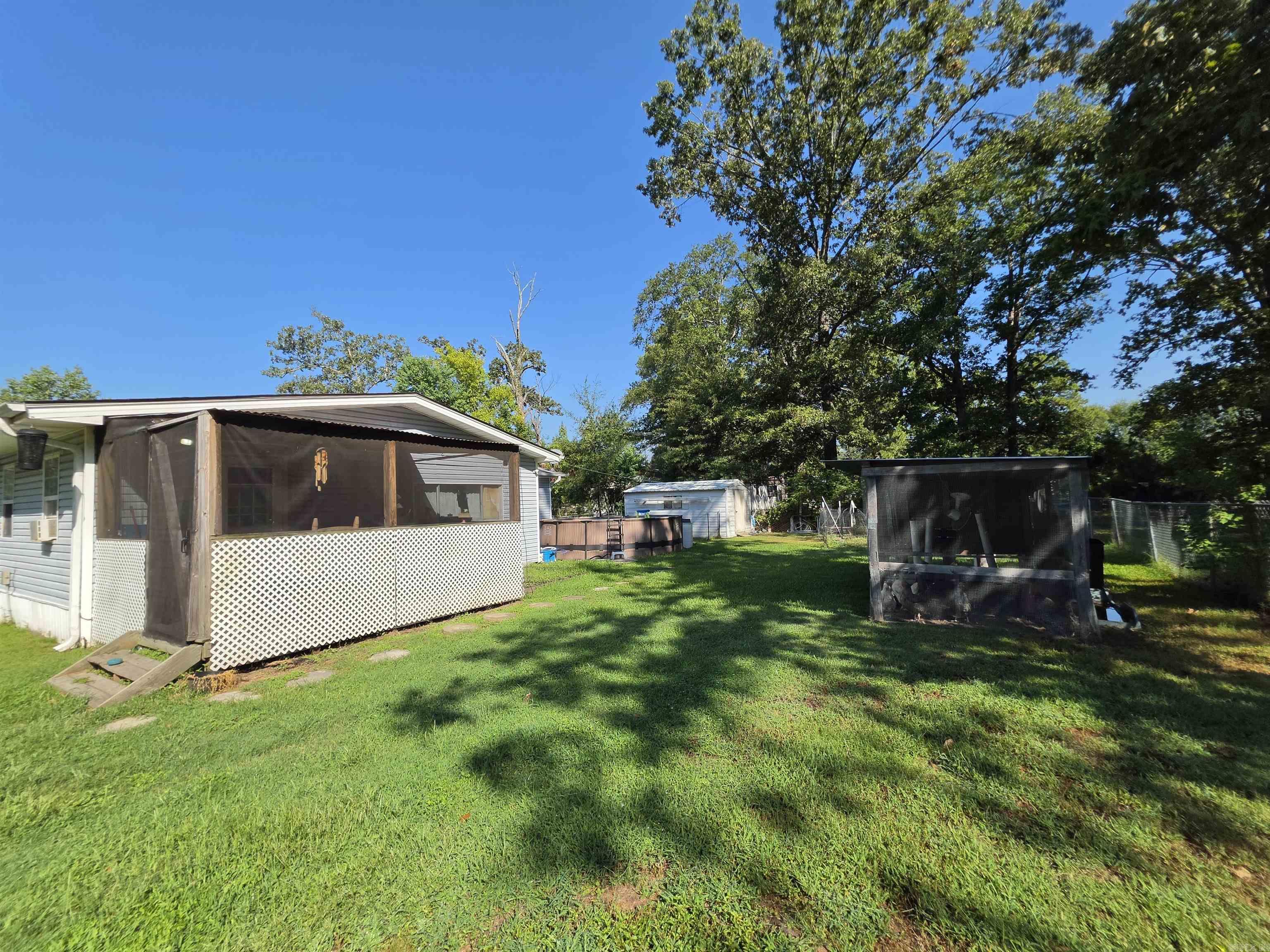 1403 McGehee St  White Hall, AR