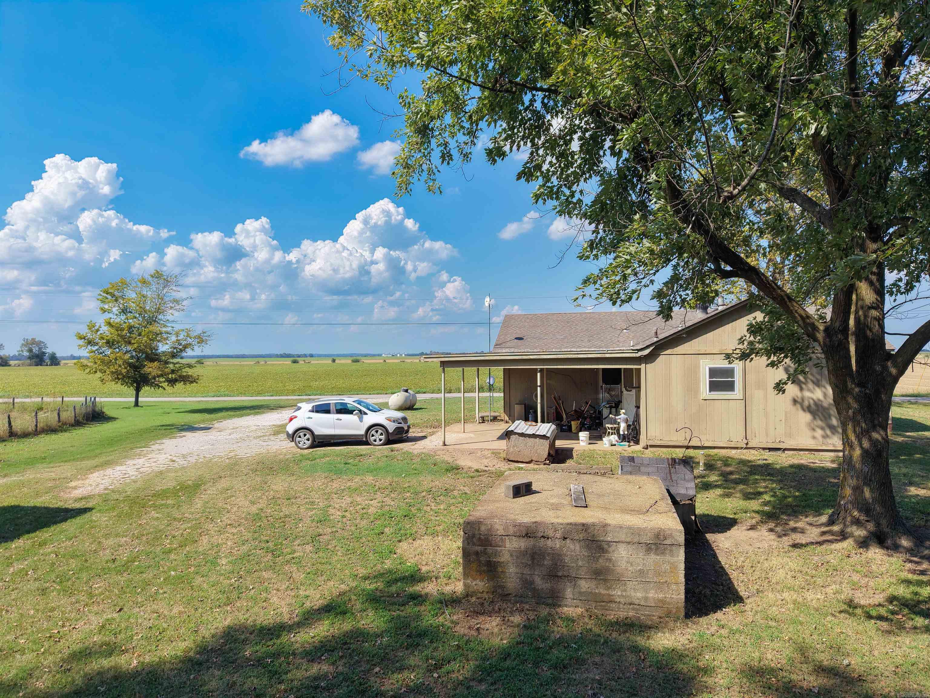 434 Lawrence Road 410  Walnut Ridge, AR