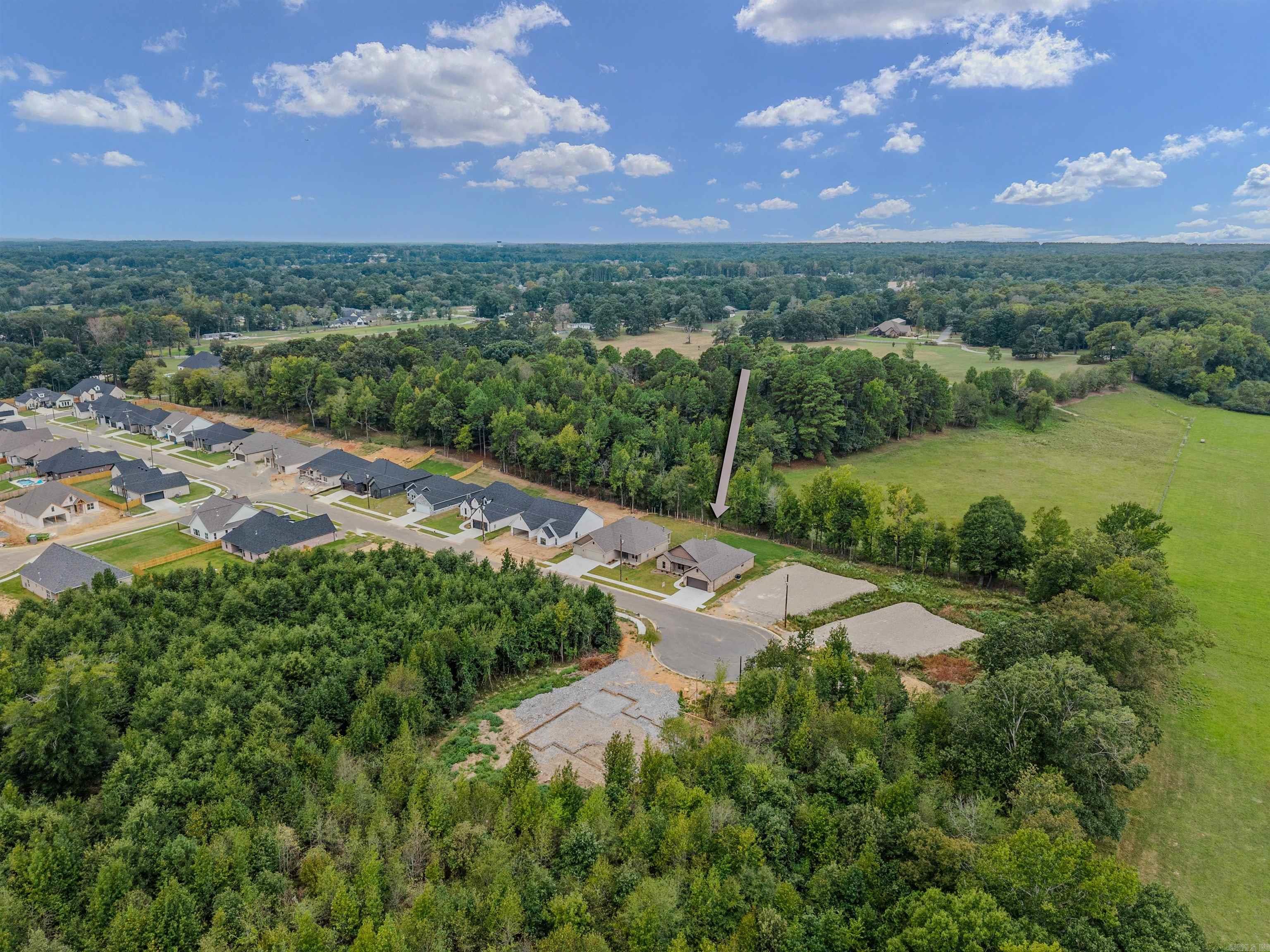 7105 Cold Creek dr  Bryant, AR