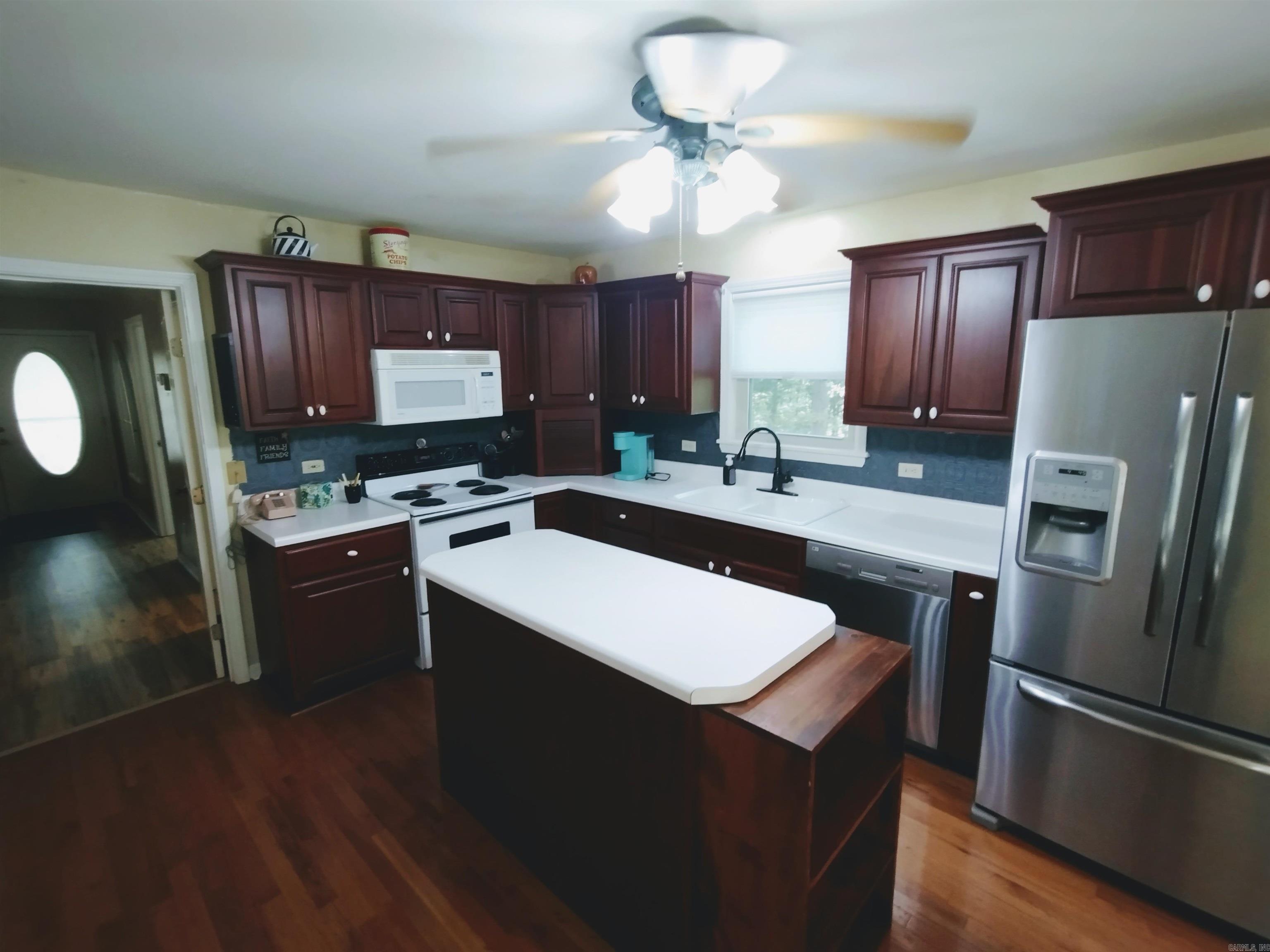 144 Cow Mountain RD