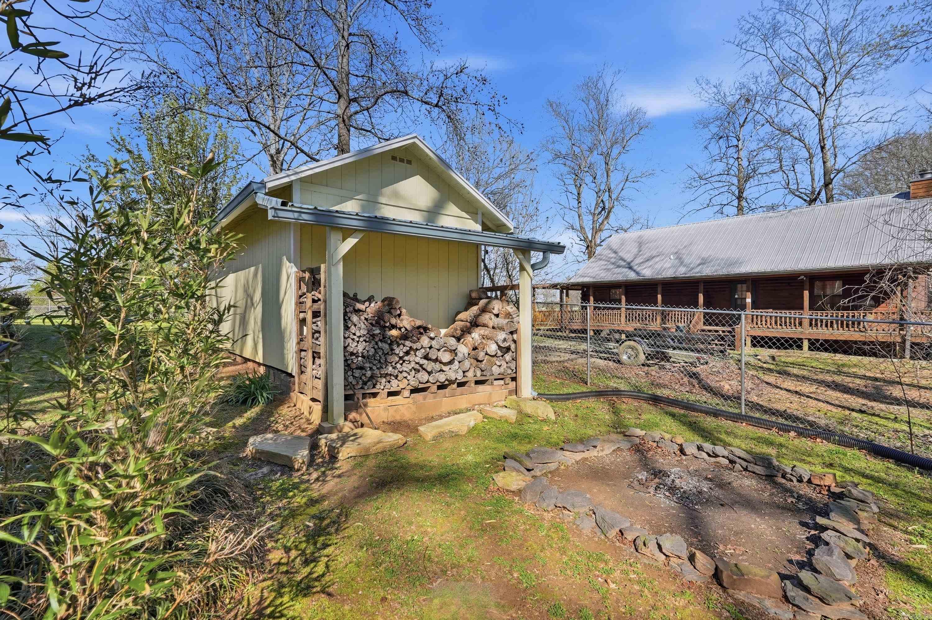 279 River Drive Est Pangburn, AR 72121