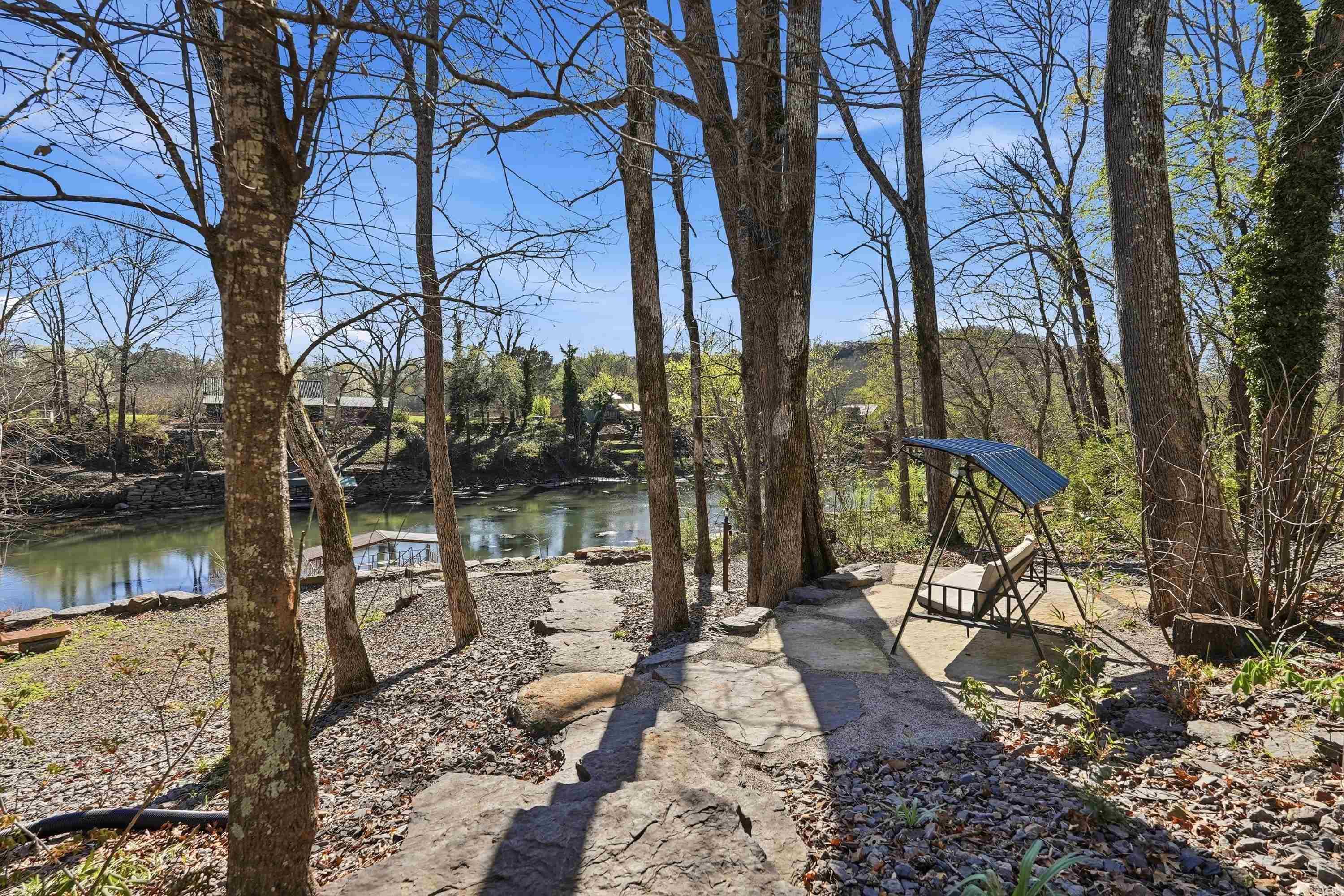279 River Drive Est Pangburn, AR 72121