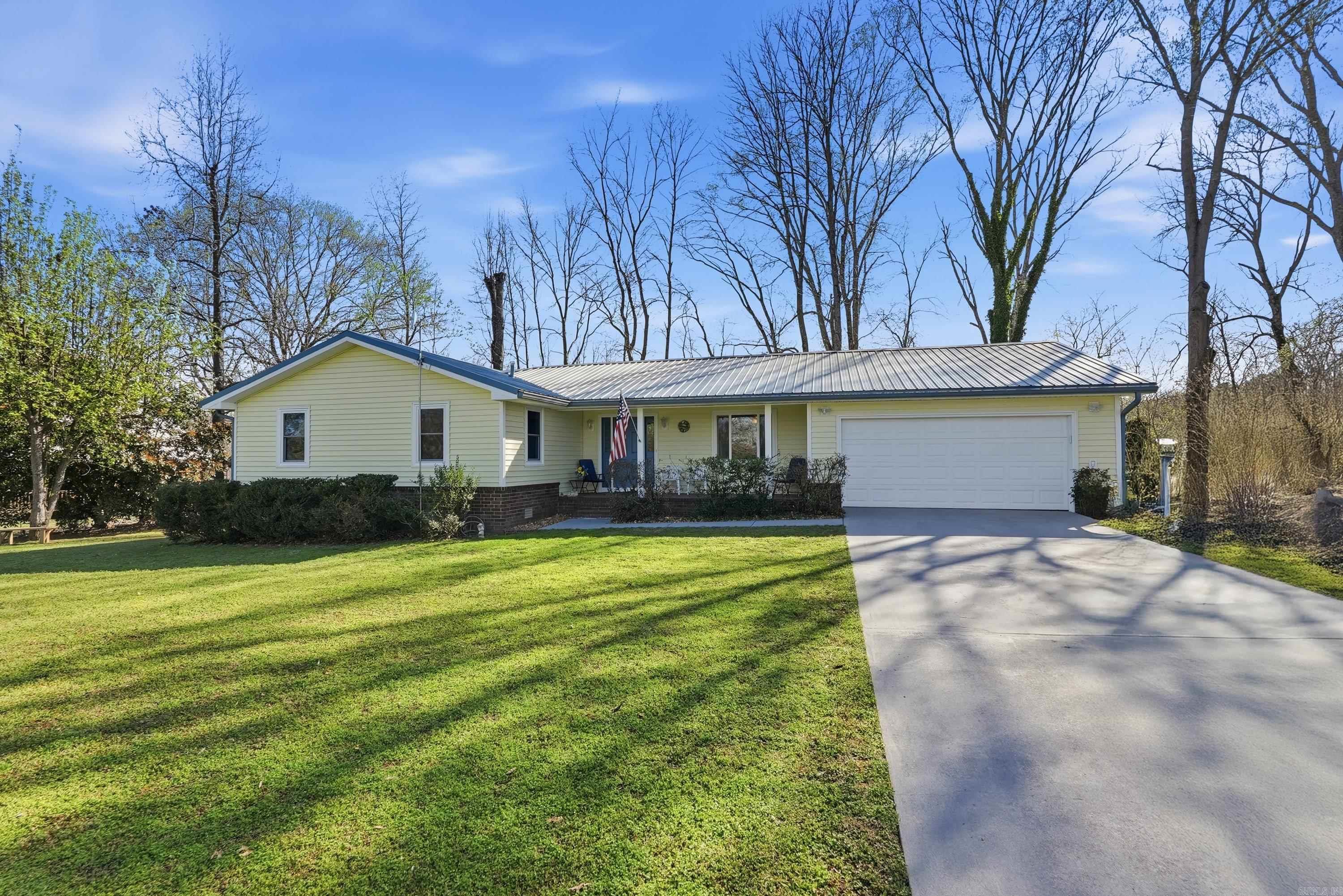 279 River Drive Est Pangburn, AR 72121