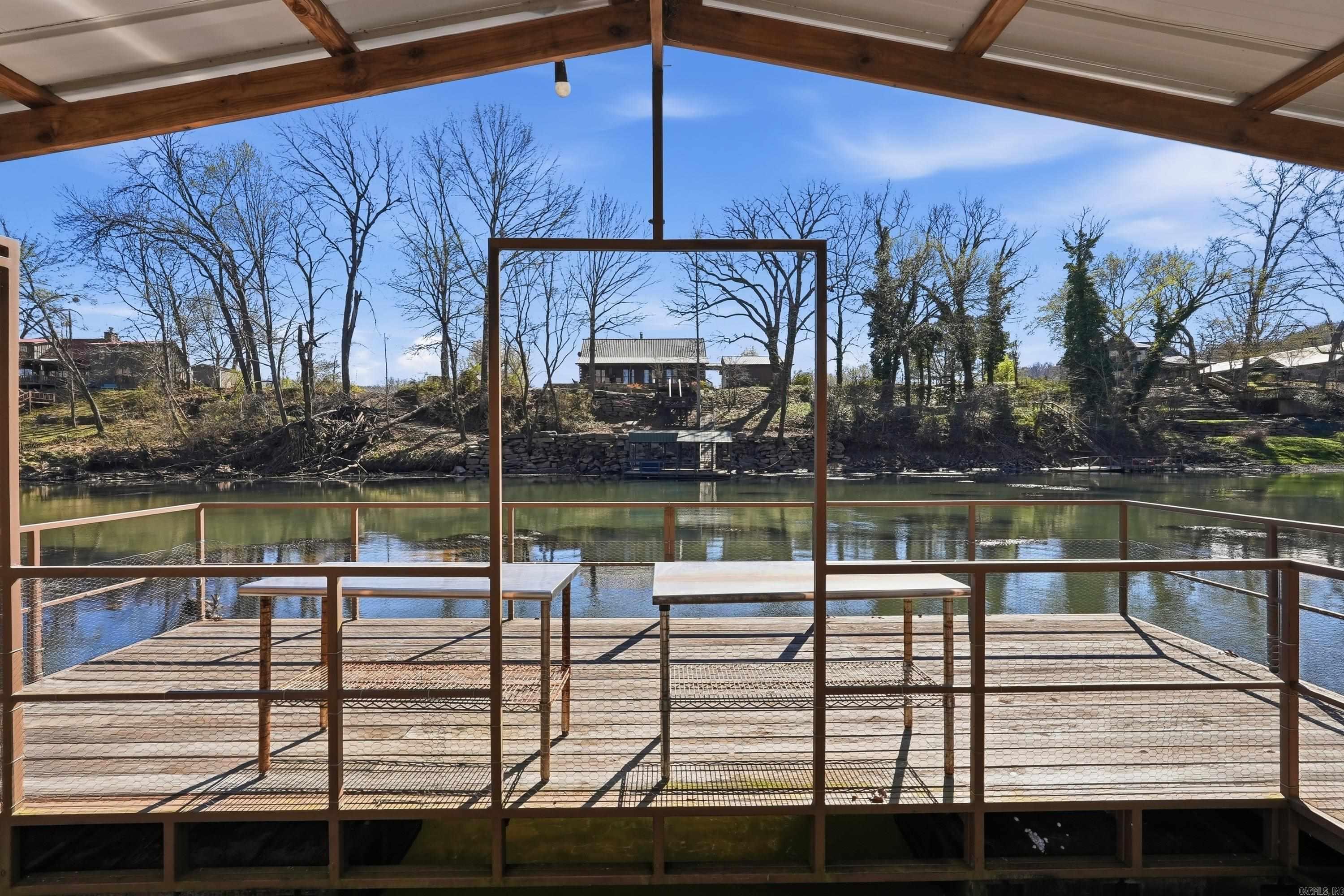 279 River Drive Est Pangburn, AR 72121