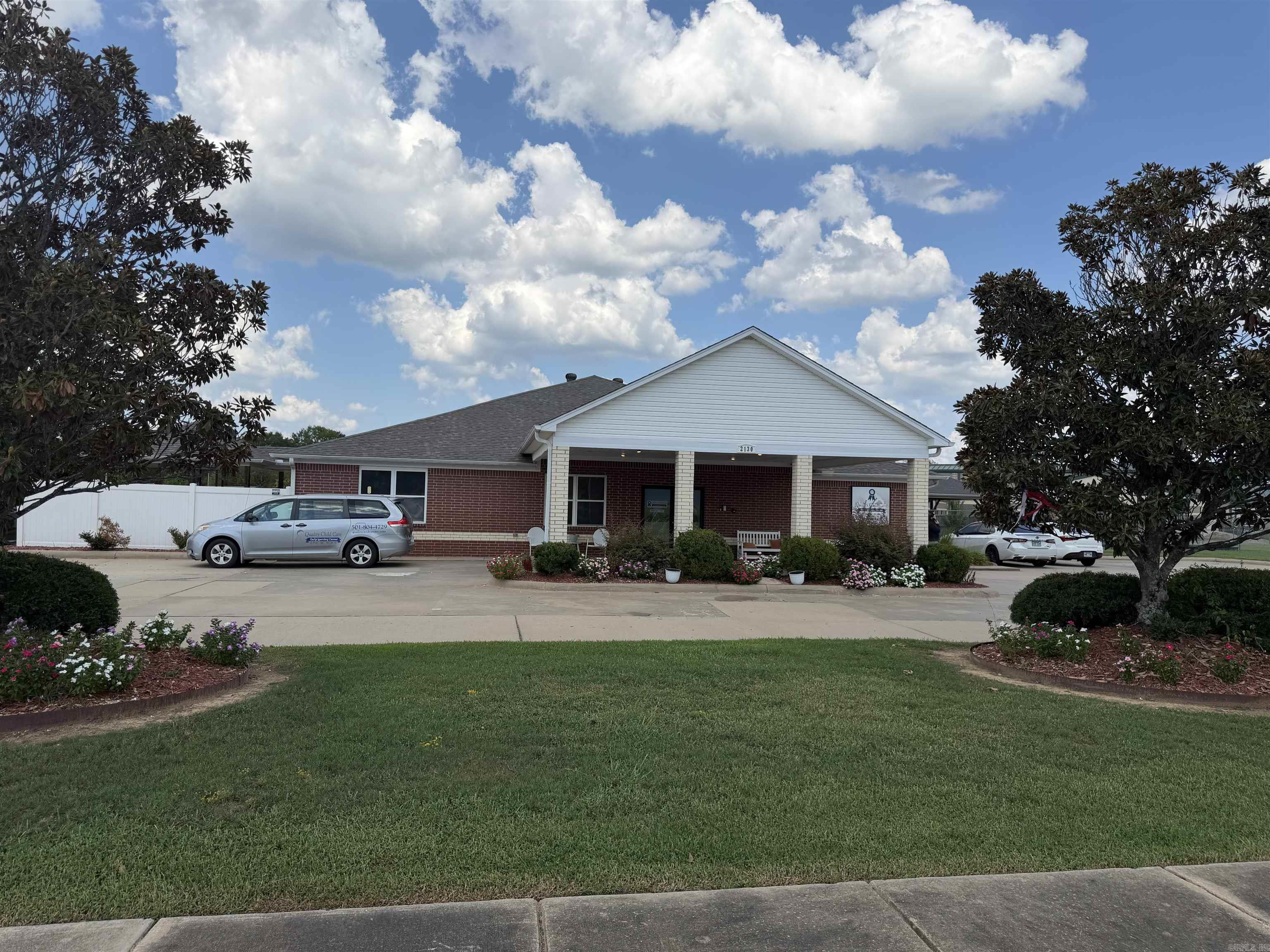 2130 Spring Valley Drive — exterior