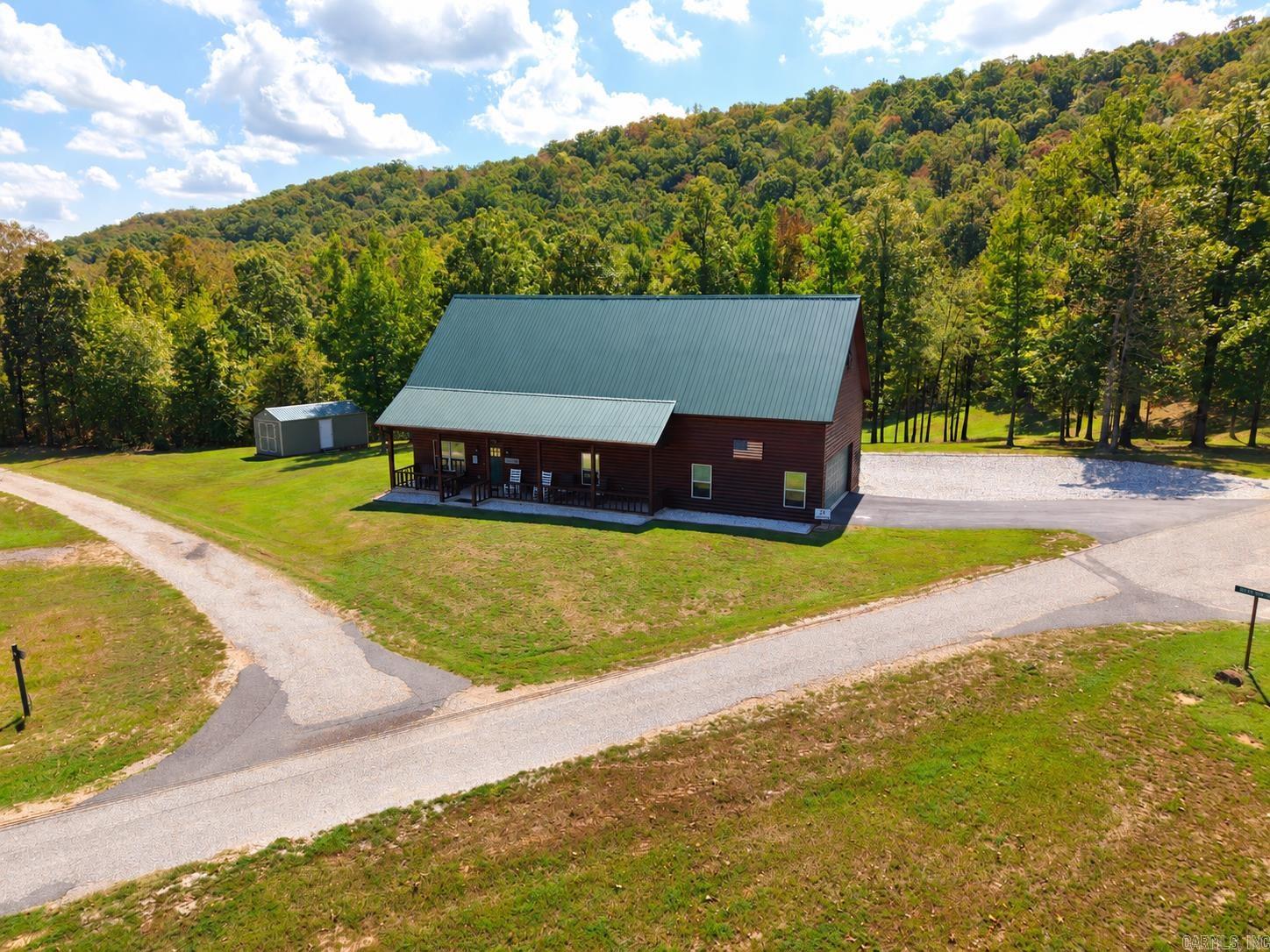 24 Riverchase Drive Glenwood, AR 71943
