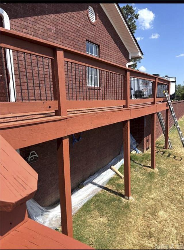 3 Bluff Dr Russellville, AR 72802