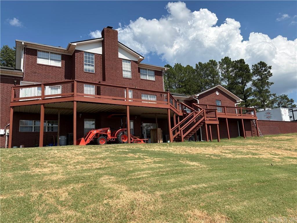 3 Bluff Dr Russellville, AR 72802