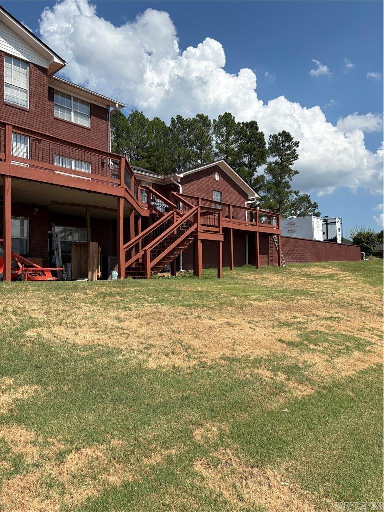 3 Bluff Dr Russellville, AR 72802