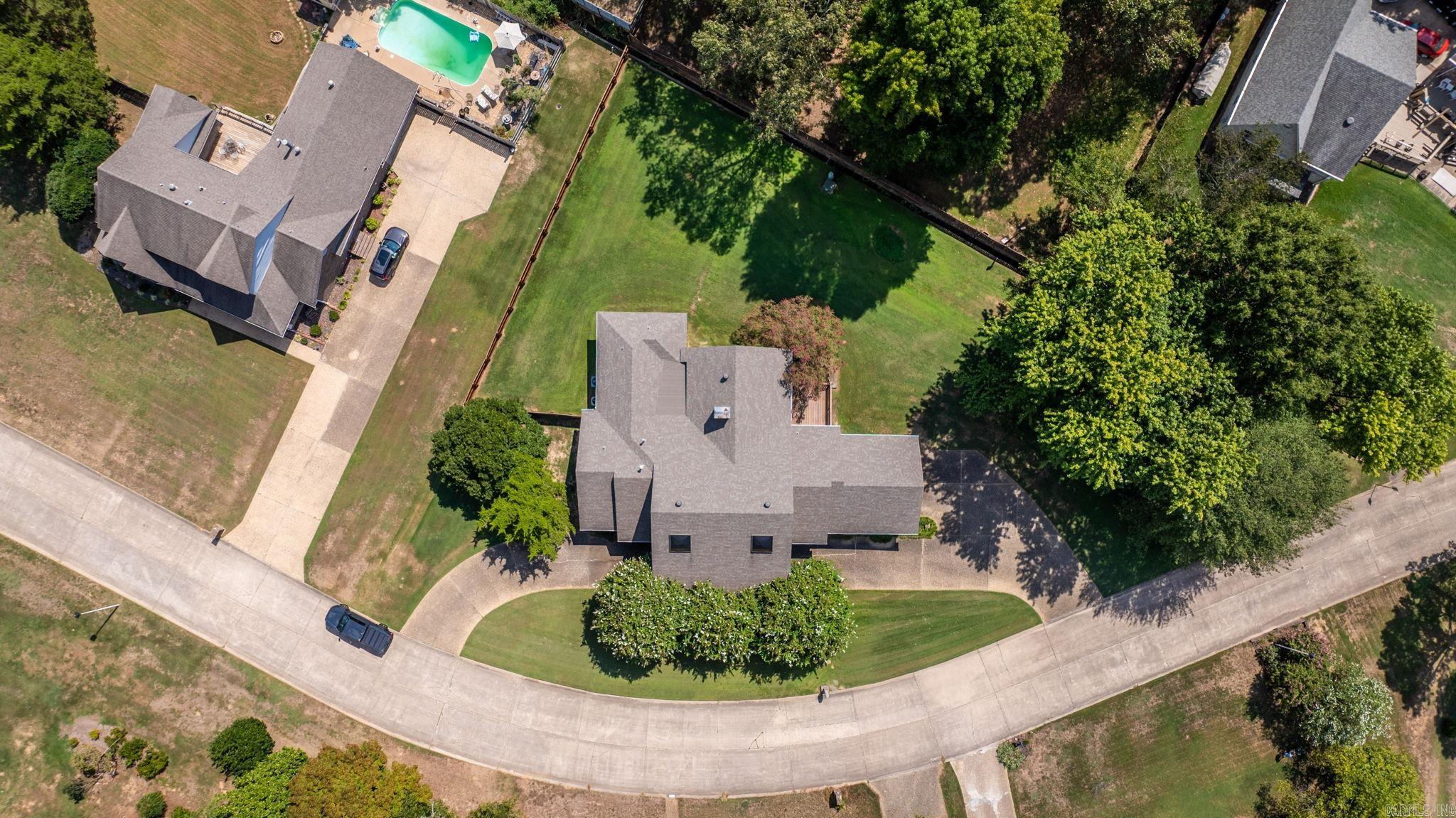 1501 Quail Creek  Conway, AR