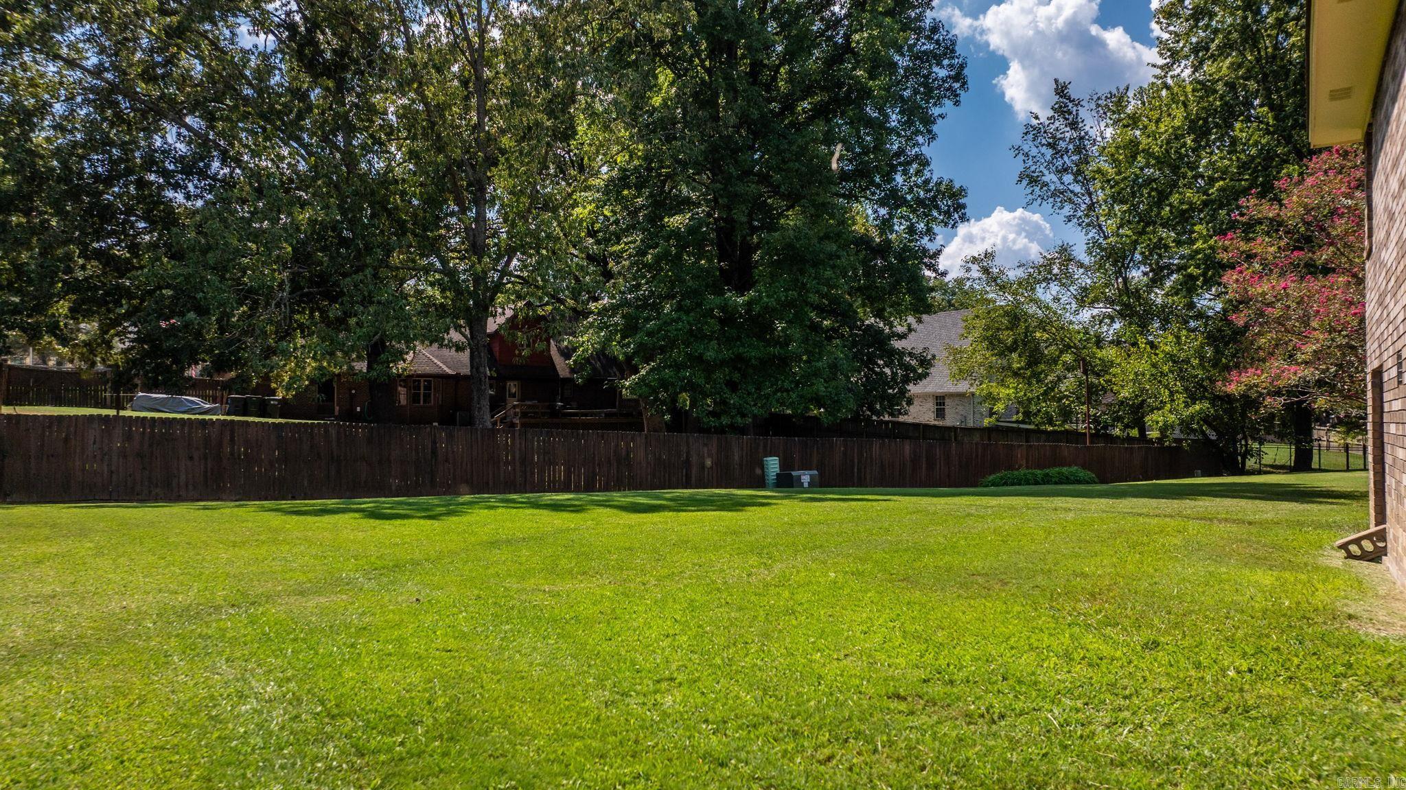 1501 Quail Creek  Conway, AR