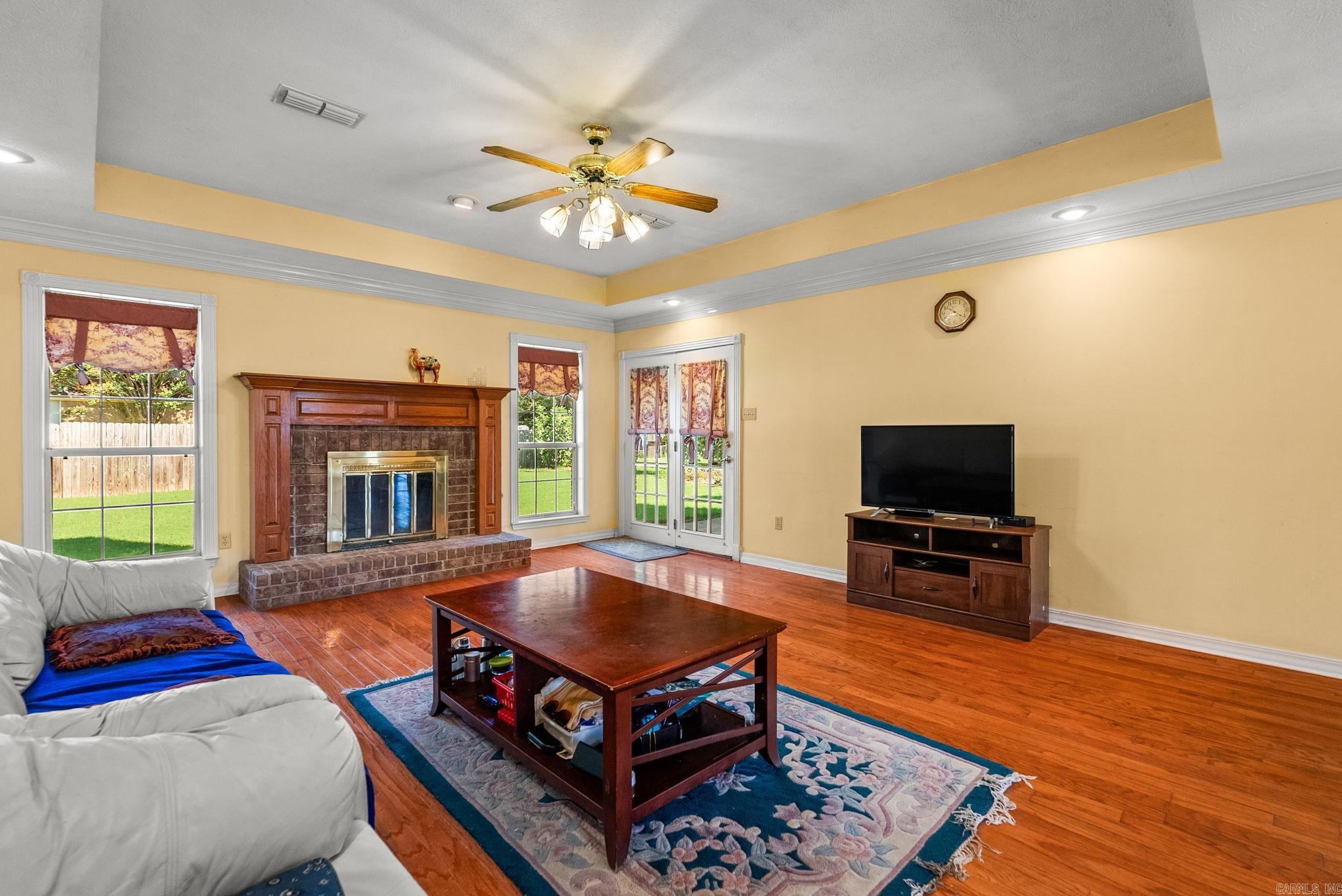 3150 Carroll  Conway, AR