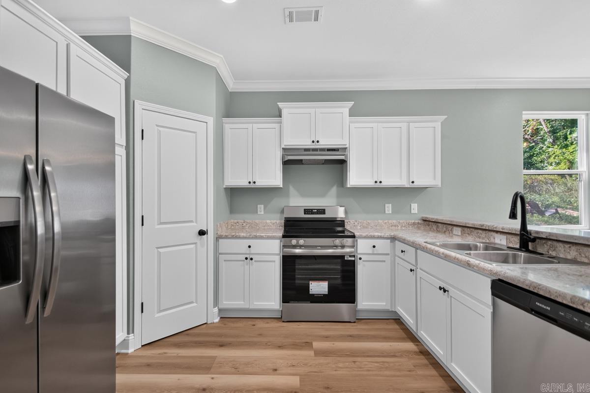 3720 Zion  Little Rock, AR