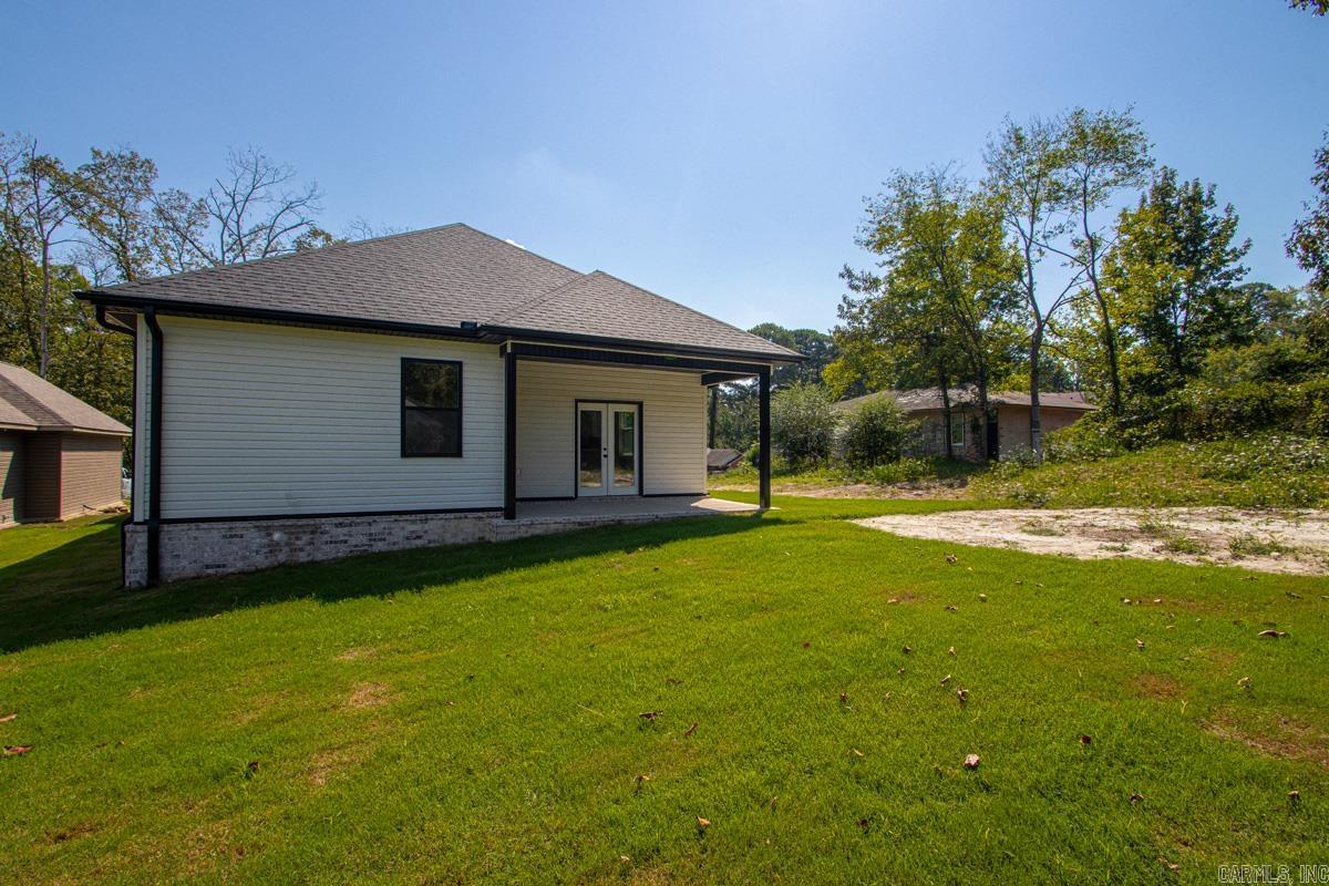 3720 Zion  Little Rock, AR