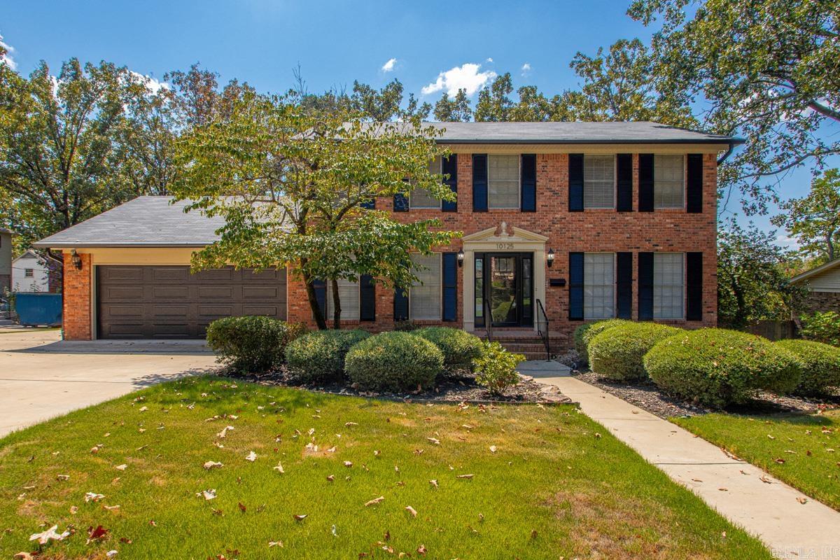 10125 Charterhouse Road — exterior