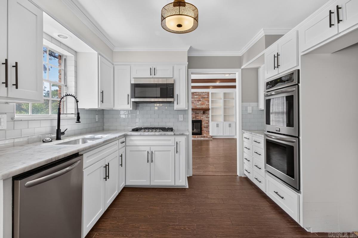 10125 Charterhouse  Little Rock, AR