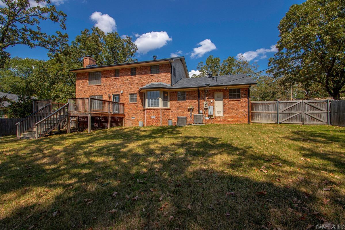 10125 Charterhouse  Little Rock, AR