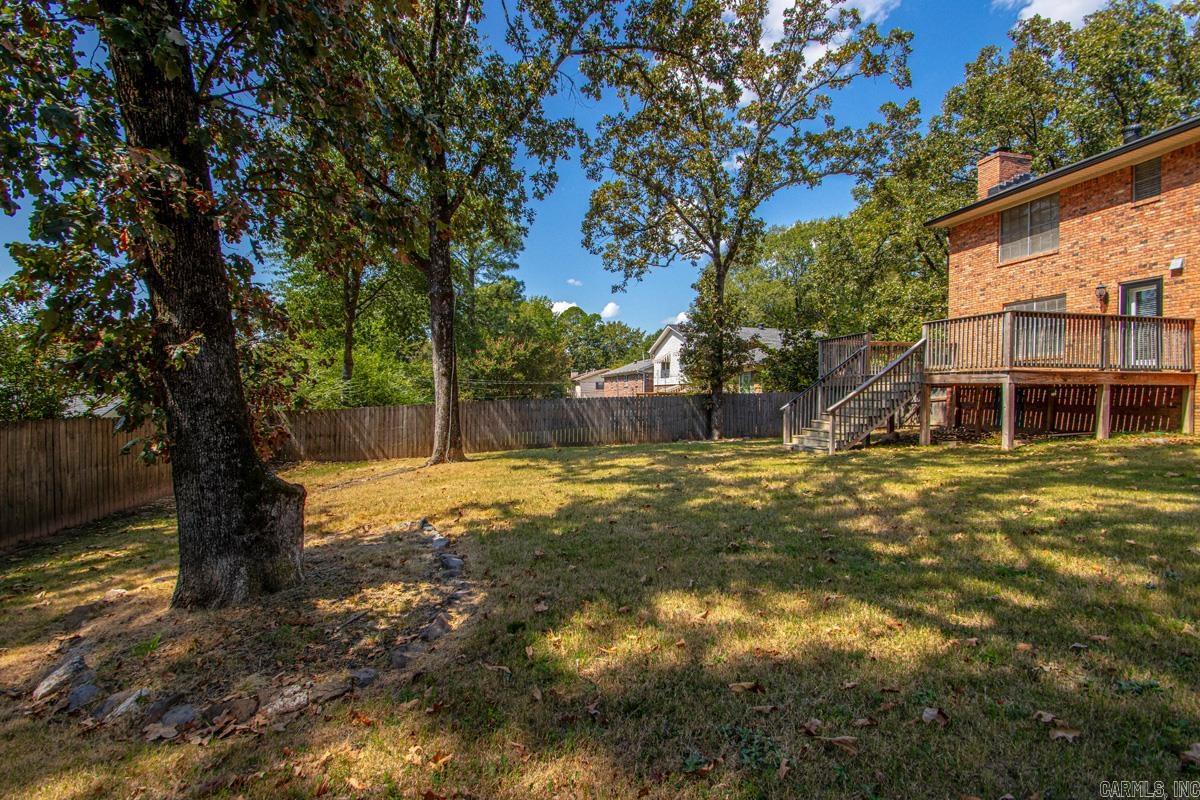 10125 Charterhouse  Little Rock, AR
