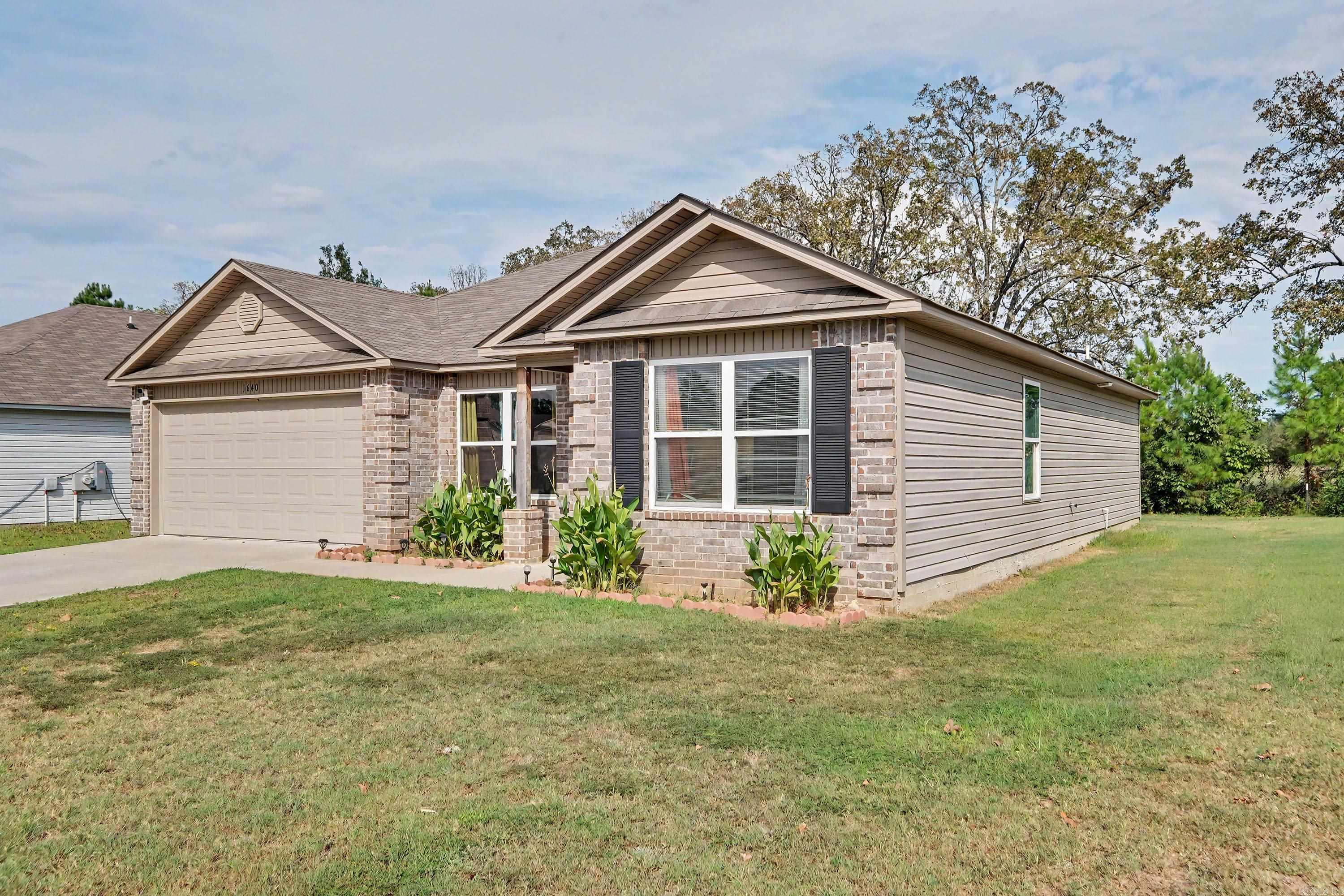 1640 Carillon Lane  Conway, AR