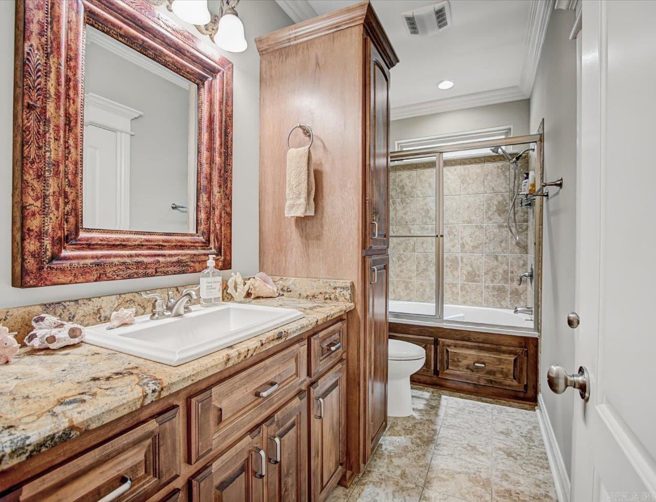 14 Asombroso Lane Hot Springs Village, AR 71909-7980