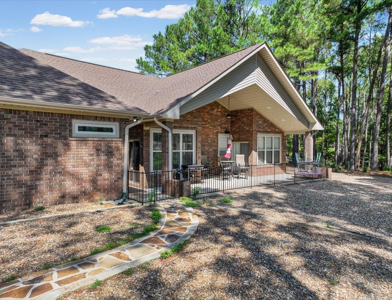14 Asombroso Lane Hot Springs Village, AR 71909-7980