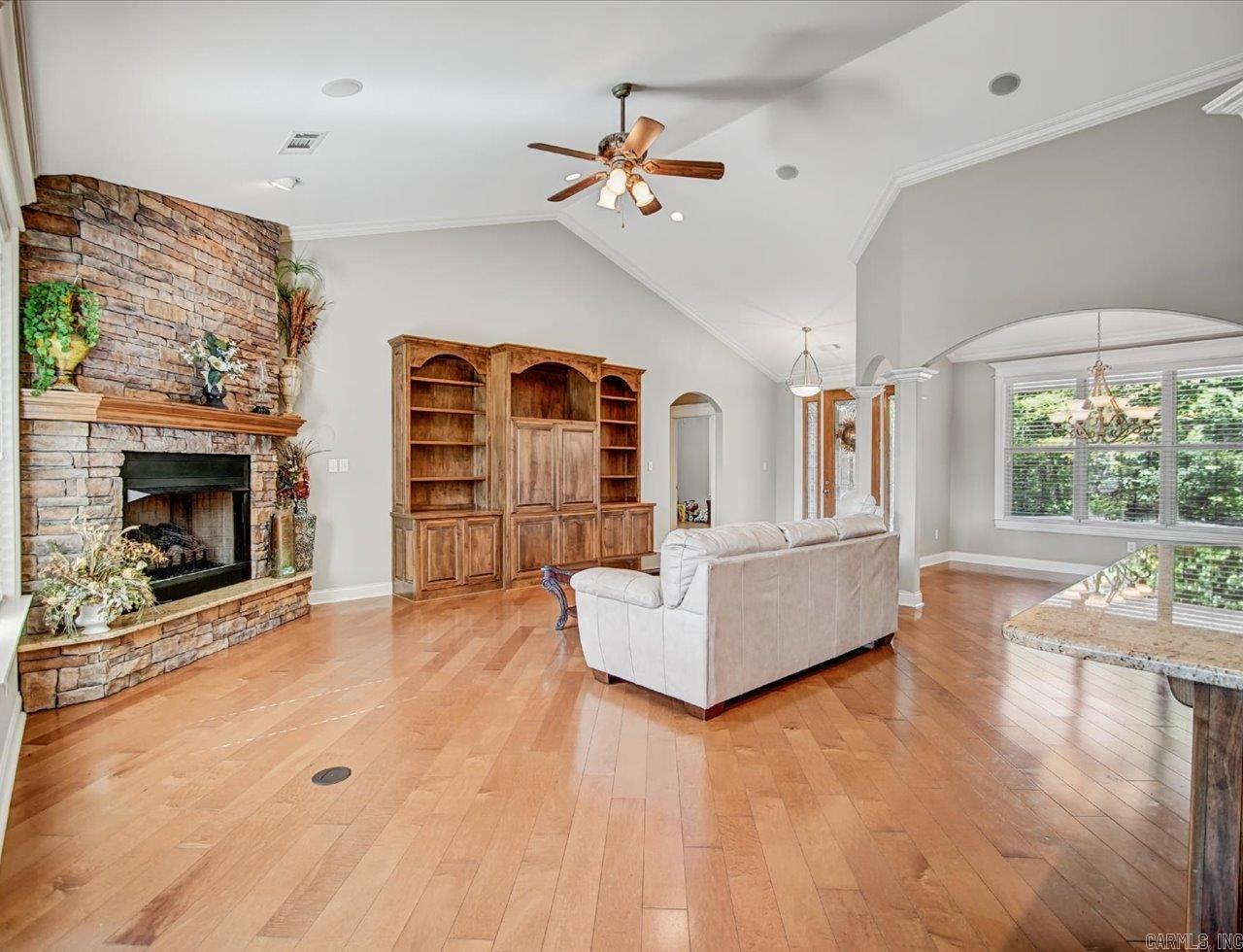 14 Asombroso Lane Hot Springs Village, AR 71909-7980