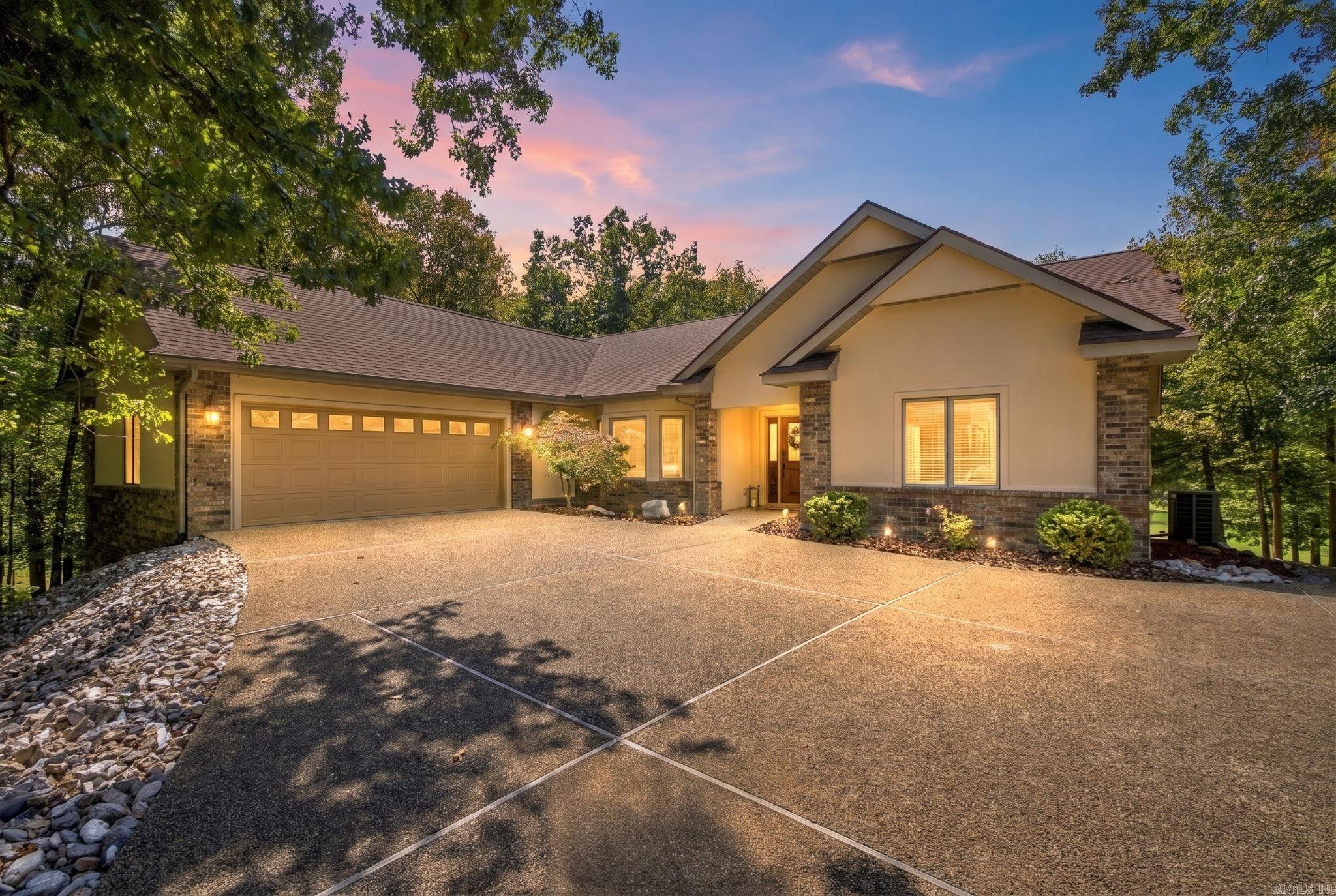 15 Temerario Place Hot Springs Village, AR 71909