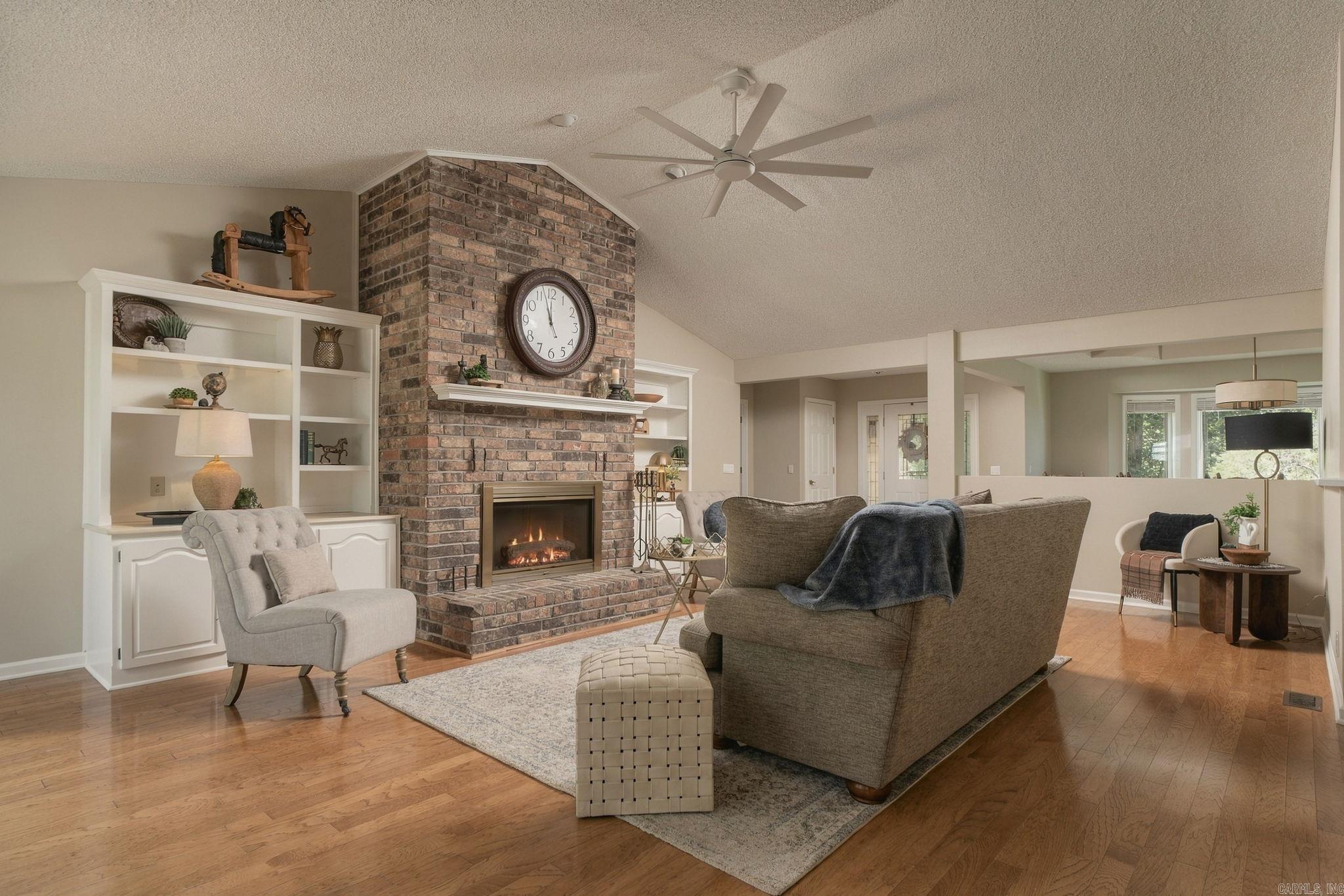 15 Temerario Place Hot Springs Village, AR 71909